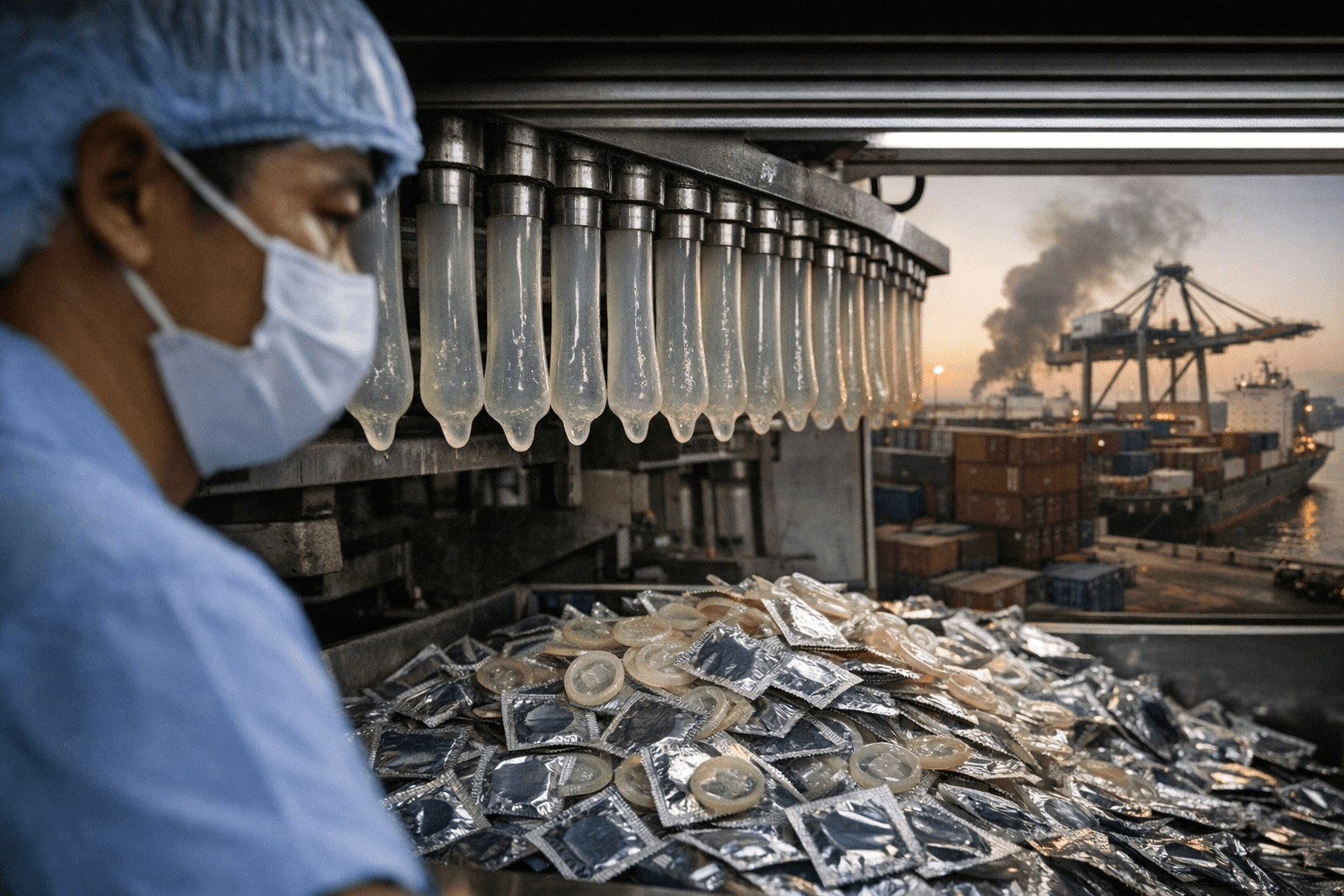 Karex plans 20% to 30% condom price hike as war raises costs