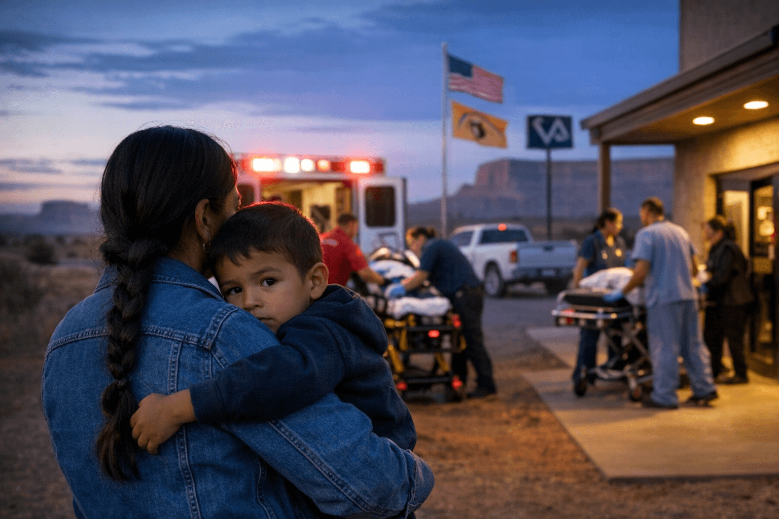 AI-generated illustration