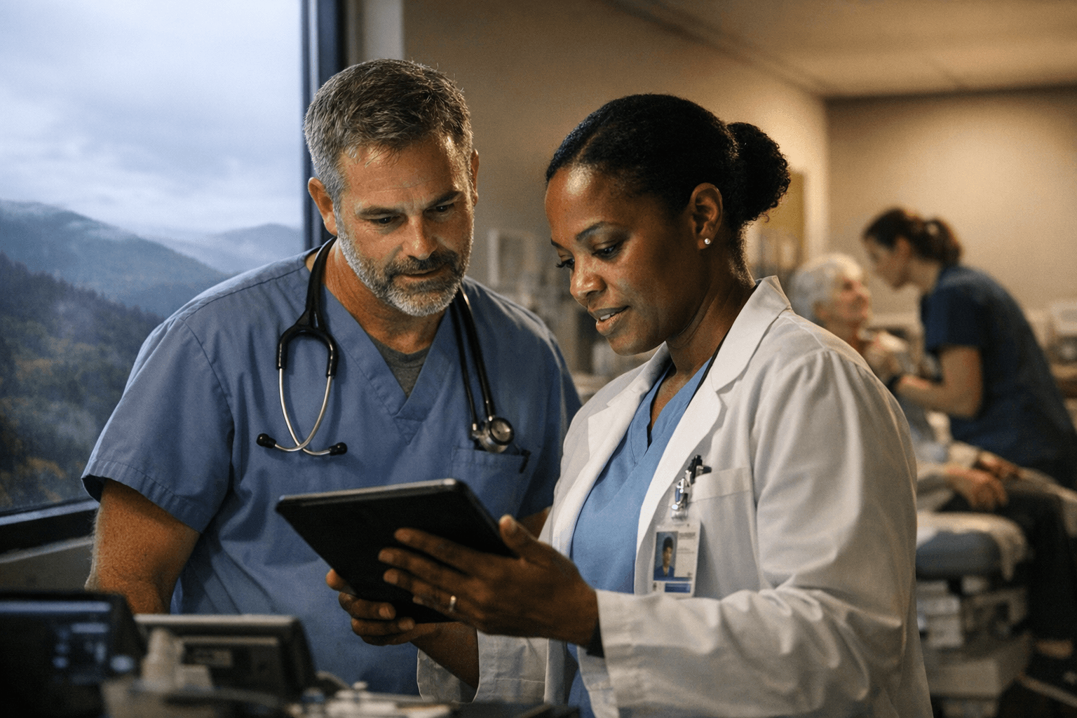 Hazard Clinic Partners With Gazuntite to Expand Specialty Care