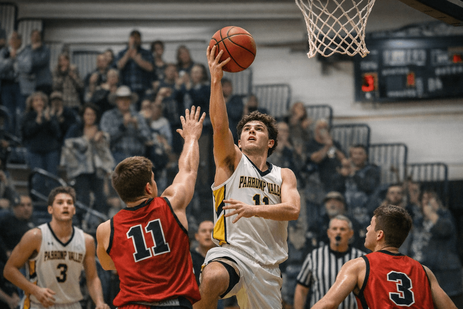 Nye County Teams Post Key Wins, Standout Local Performances