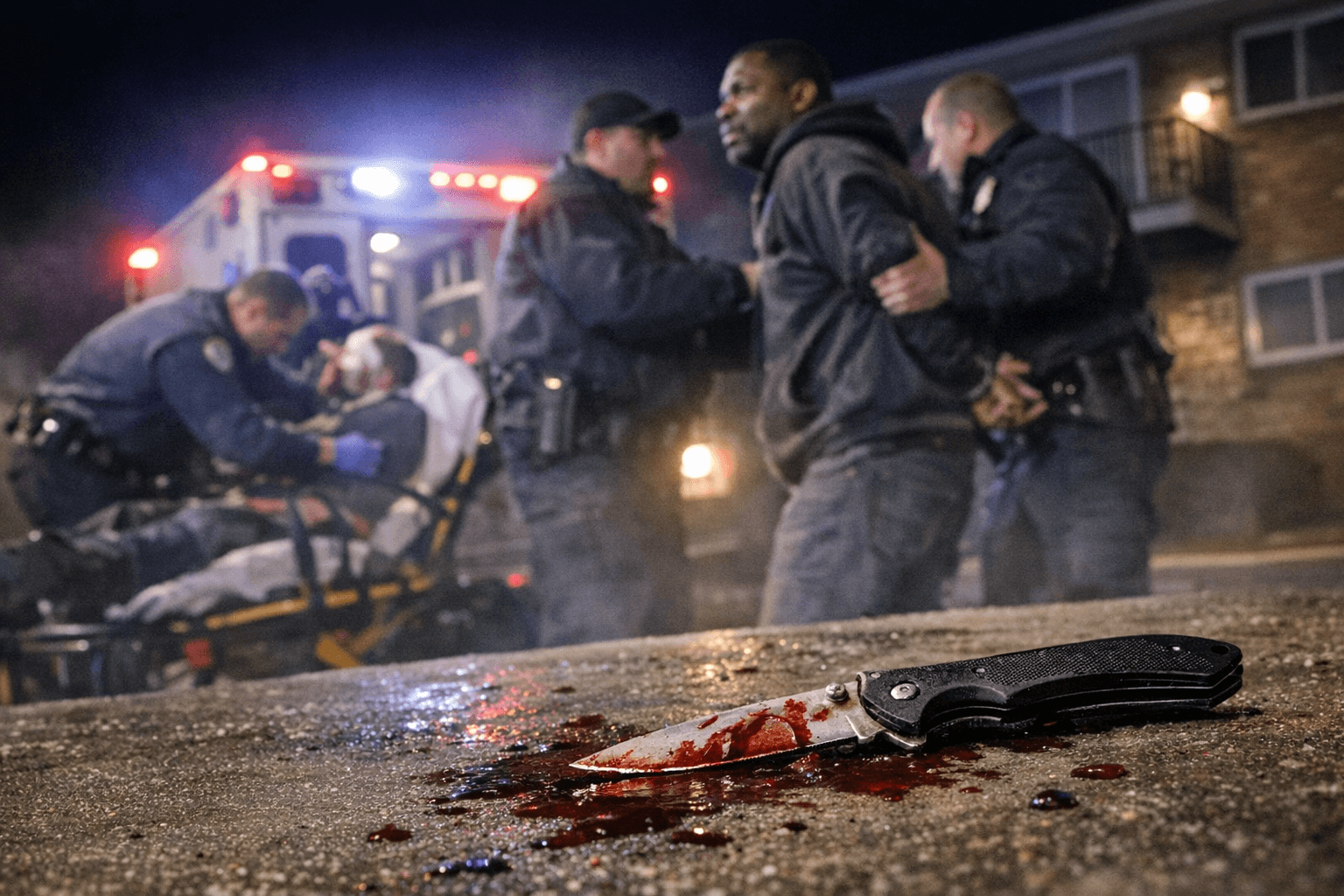 Lindenhurst Man Indicted for Allegedly Stabbing Central Islip Resident in February Attack