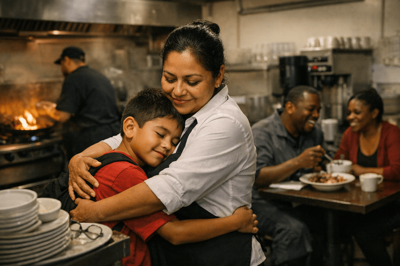 AI-generated illustration