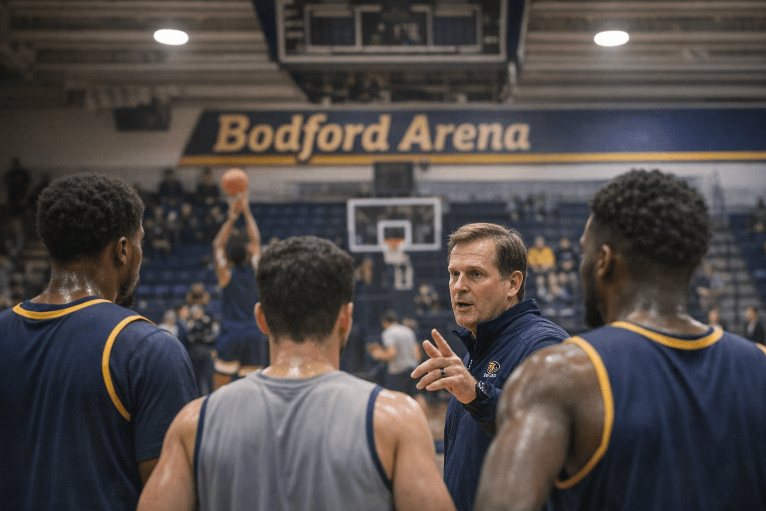 UNCG Heads to Jacksonville, Fleming Gymnasium Is Renamed Bodford Arena