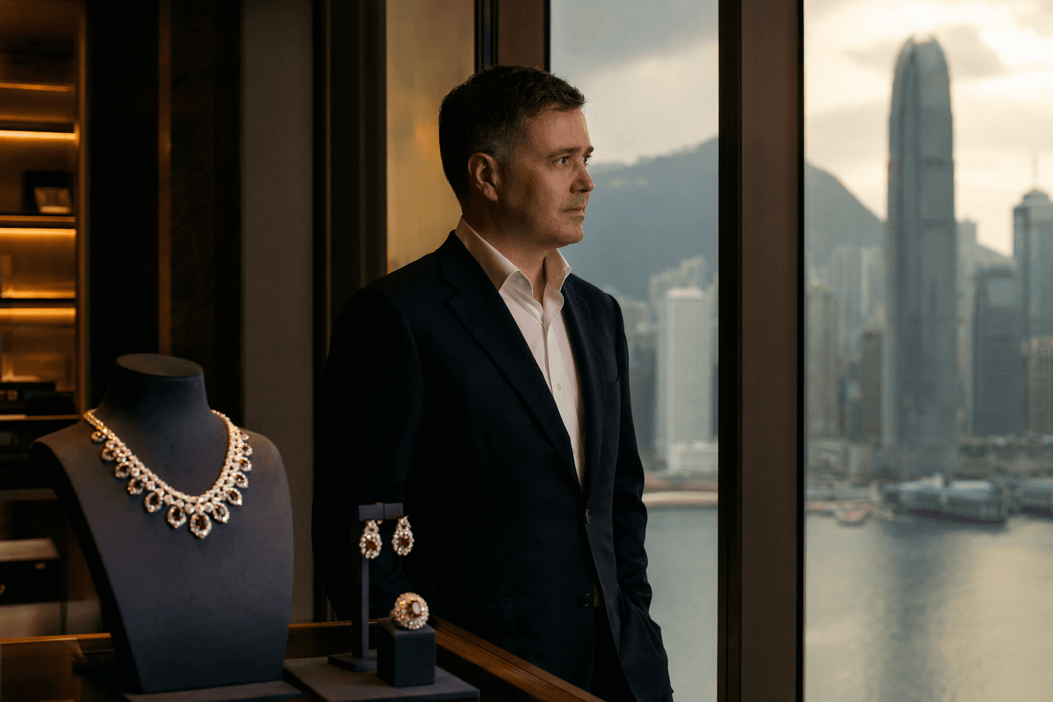Sotheby’s names Stewart Young head of Asia jewelry department in Hong Kong