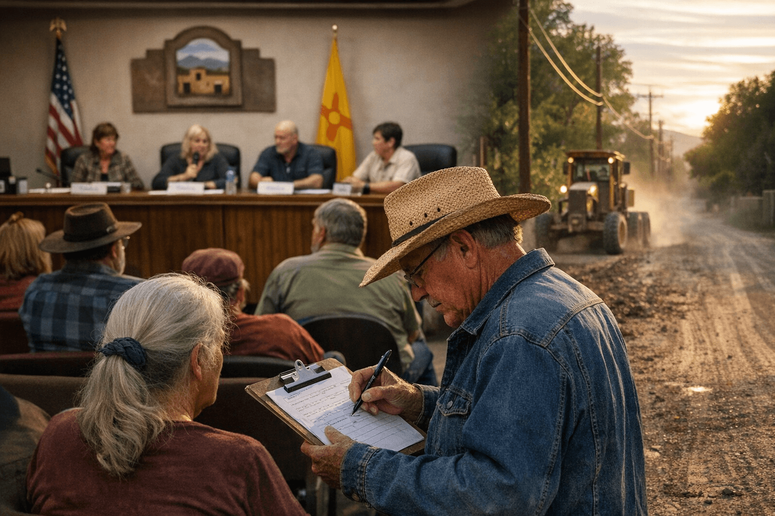 AI-generated illustration