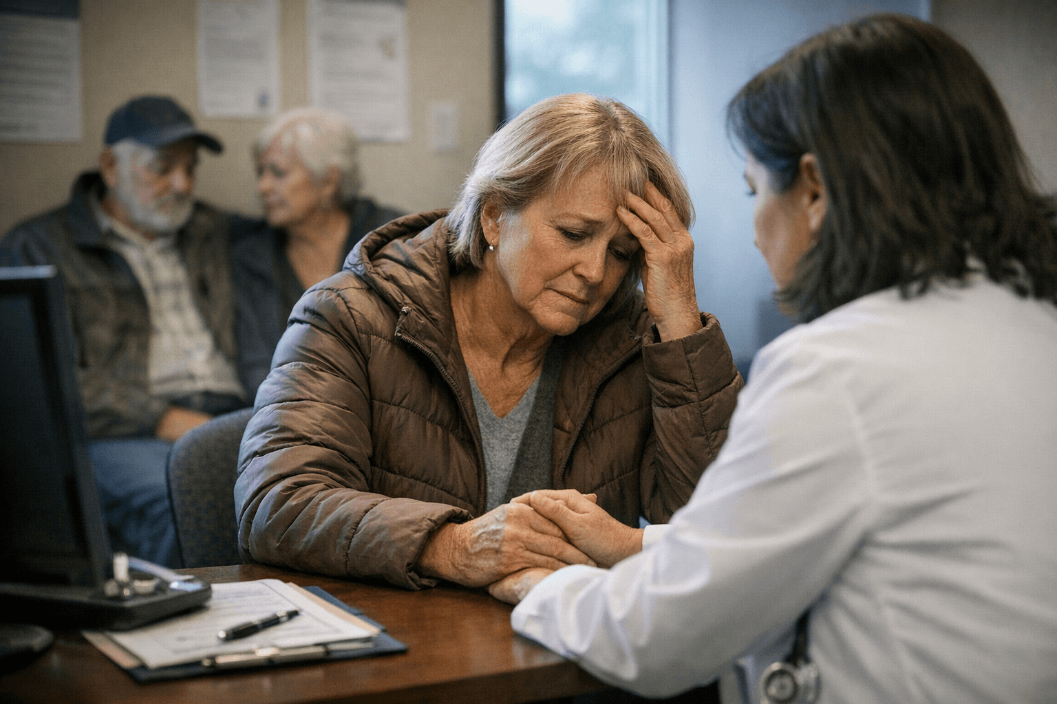 AI-generated illustration