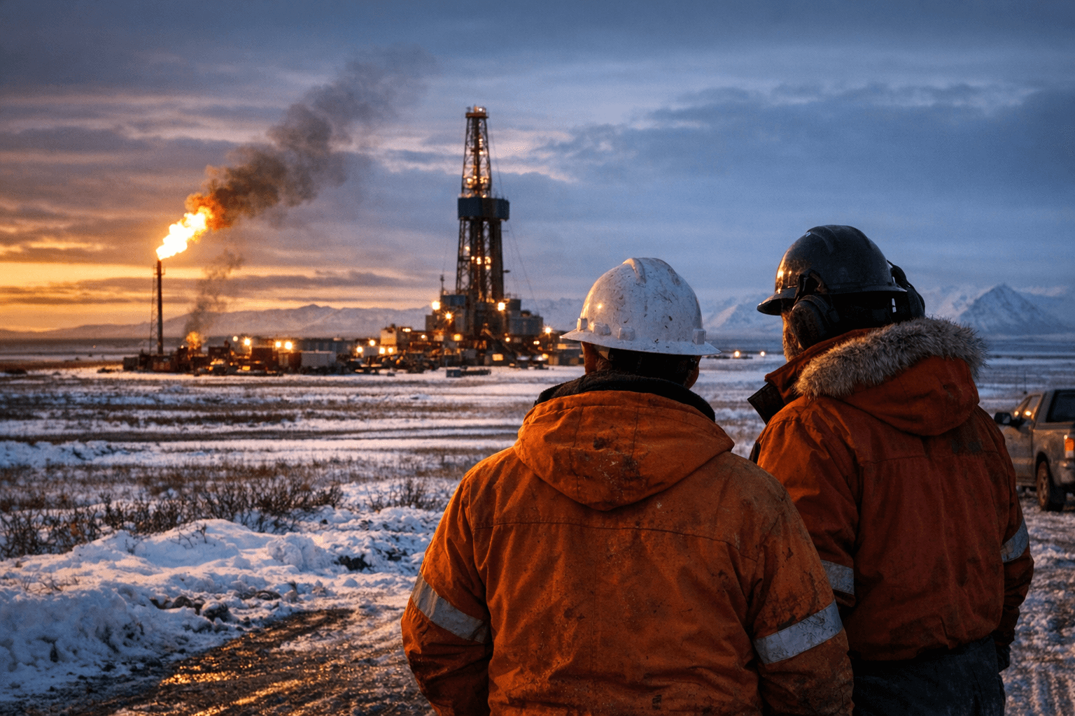 North Slope lease sale draws renewed investment, delivers $17.5 million windfall