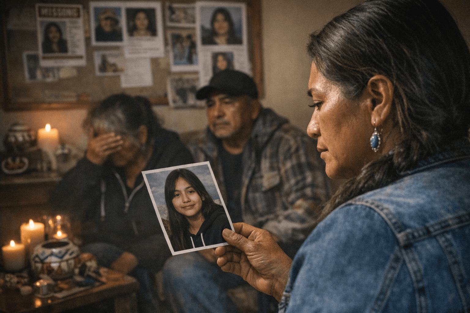 No Turquoise Alert for Navajo Teen Raises Local Concern