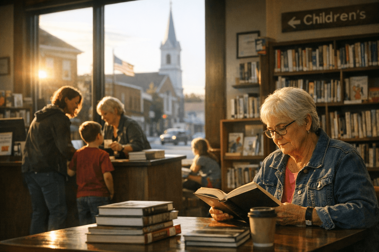 AI-generated illustration