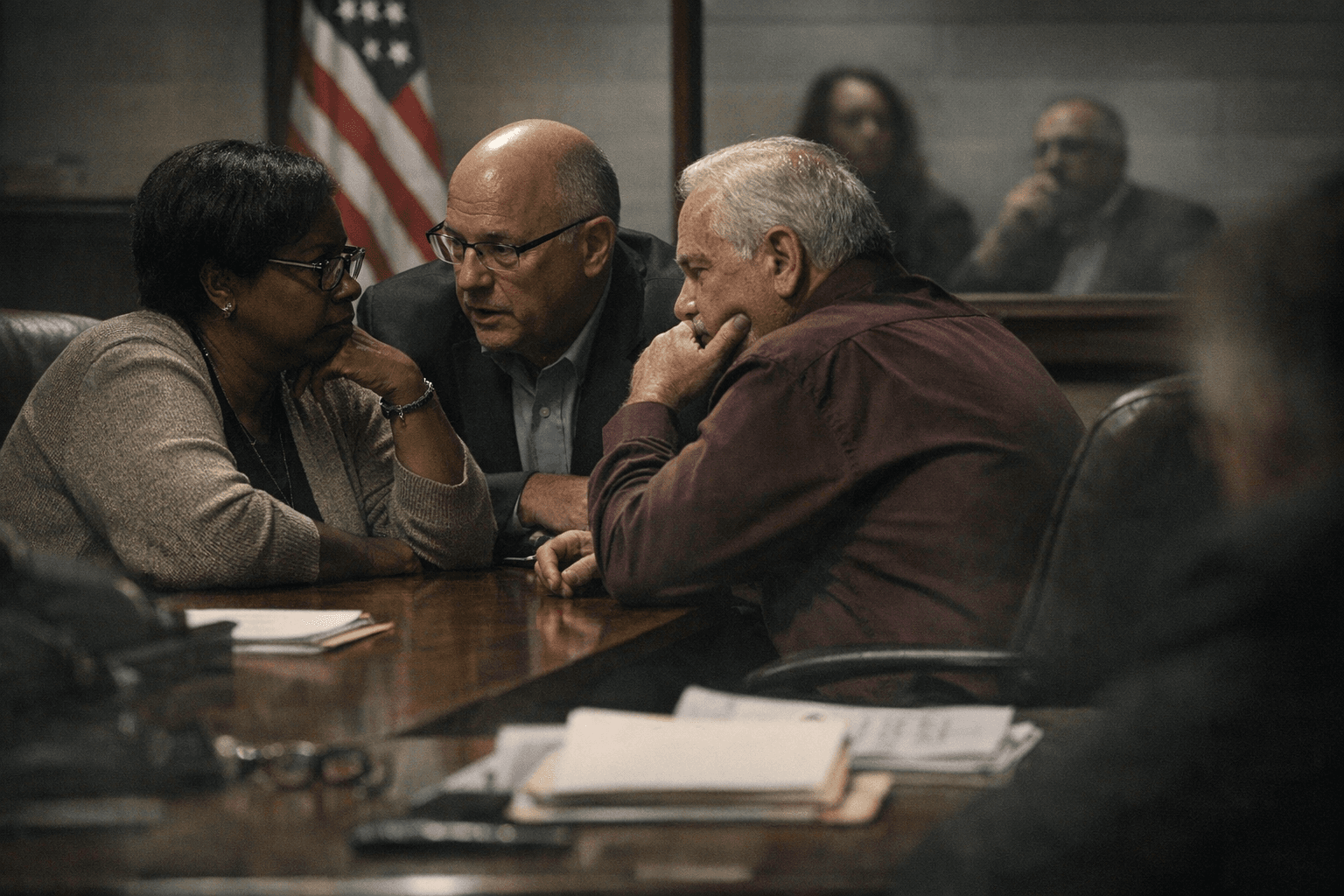 Jacksonville School Board Met, Addressed Confidential Personnel and Bargaining Issues