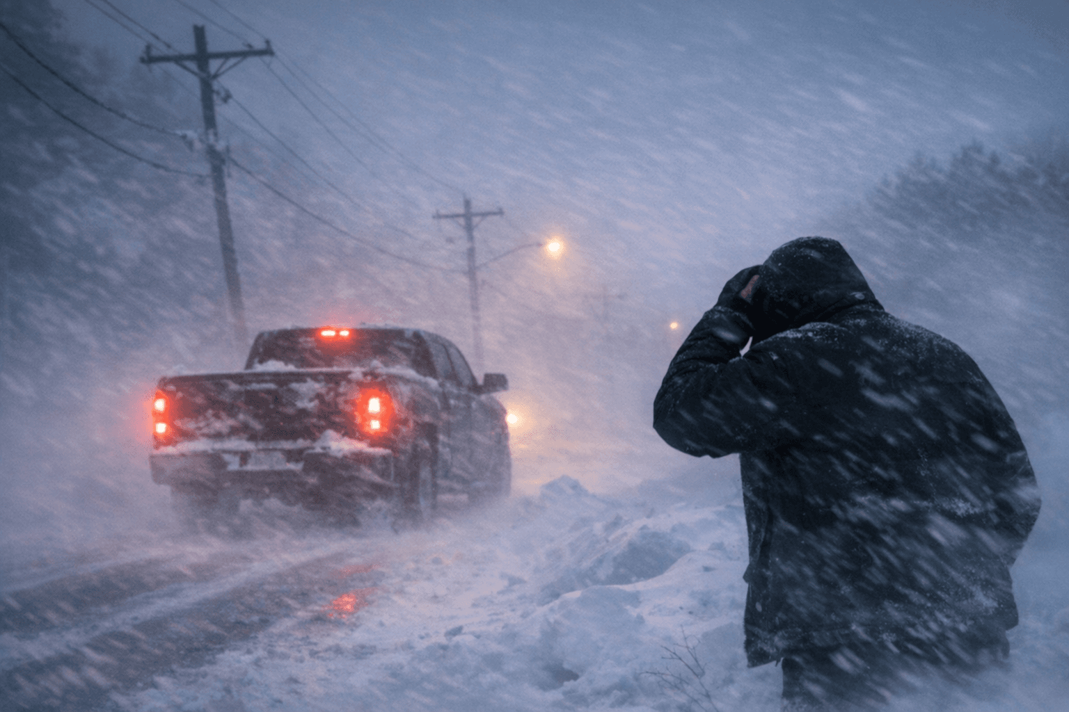 Winter storm to bring heavy snow and high winds to Beltrami County