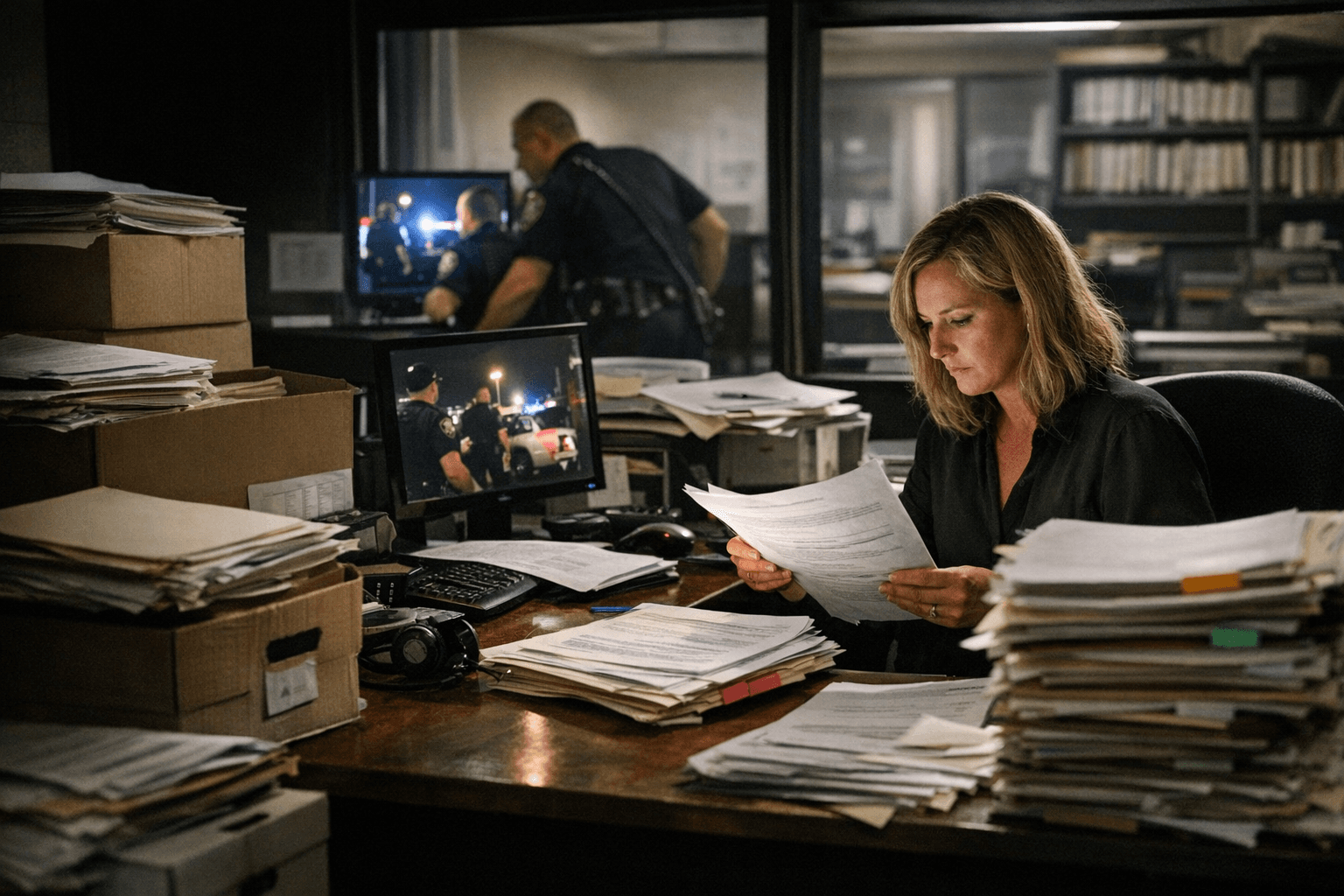 Jacksonville Plans FOIA Clerk After 40 Percent Request Rise