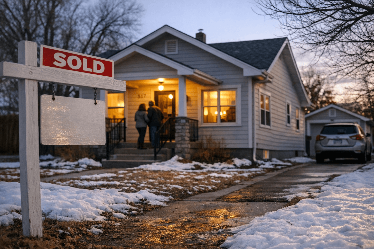 4-Bedroom Sterling Home at 517 Columbine Sells for $210,000 Jan. 20