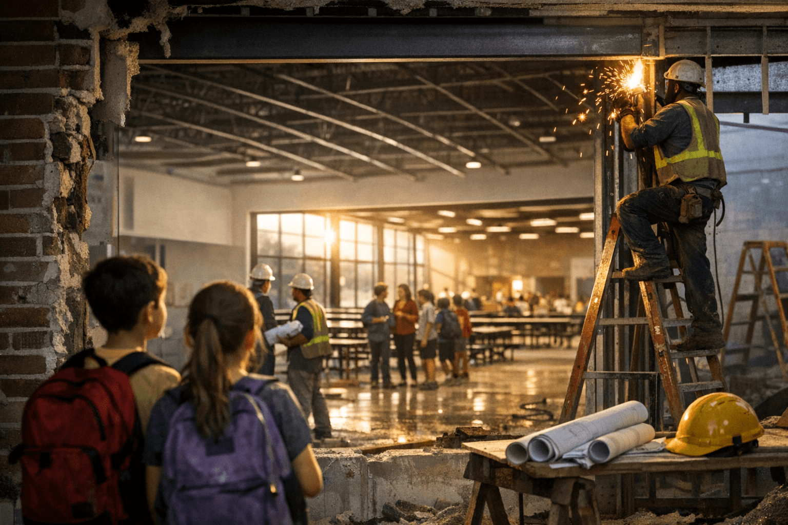 Eastside Elementary to become Eastside Academy of Leadership and Innovation K-8 2026-27