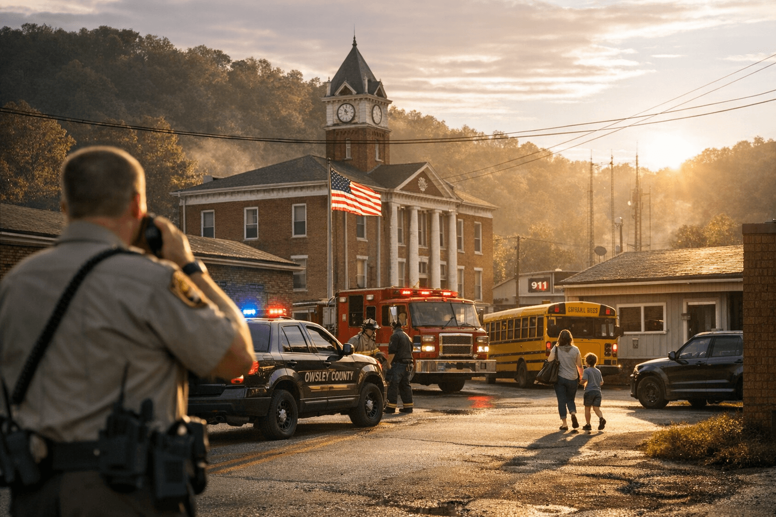 AI-generated illustration