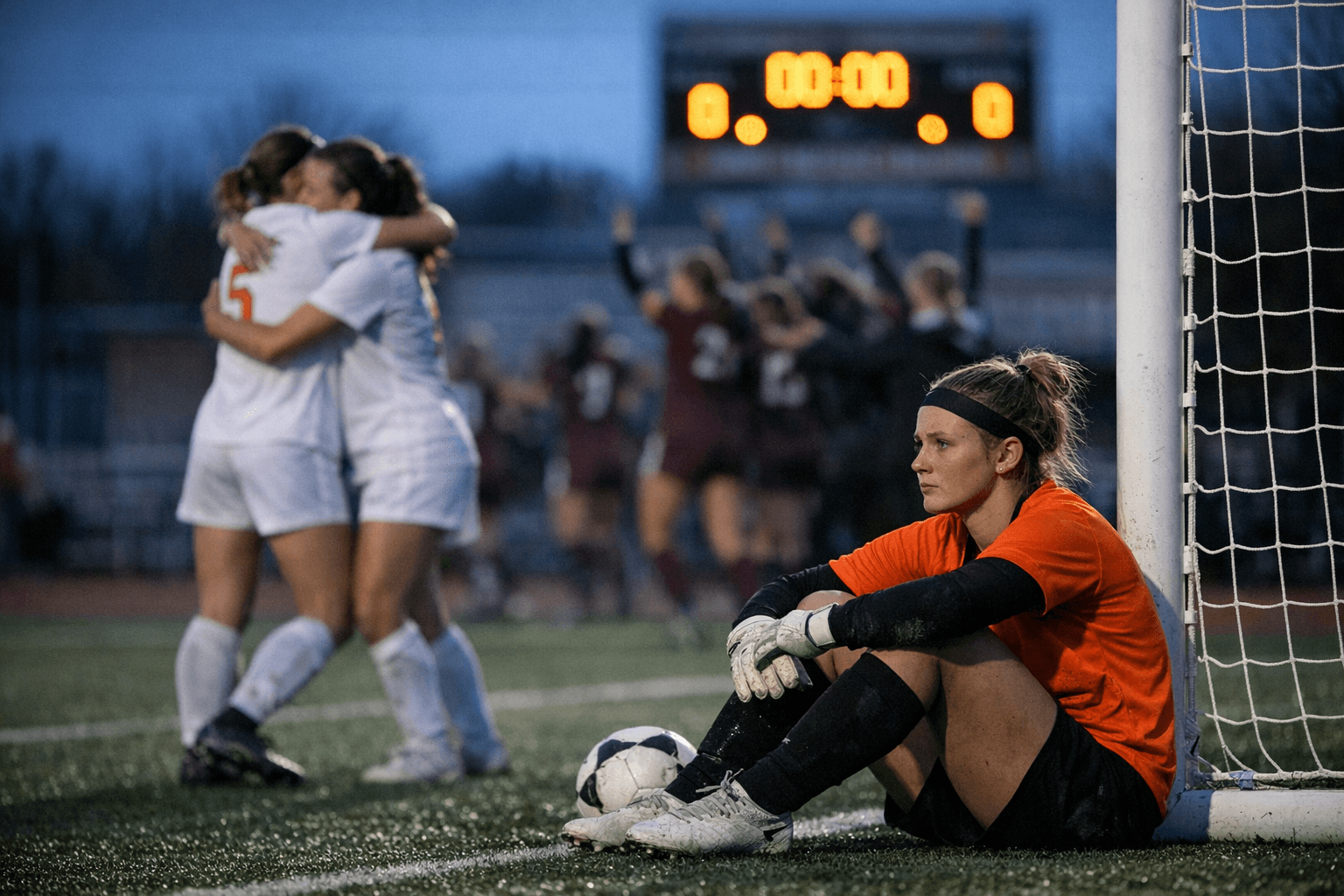 Jamestown closes season with scoreless draw, shows resilience