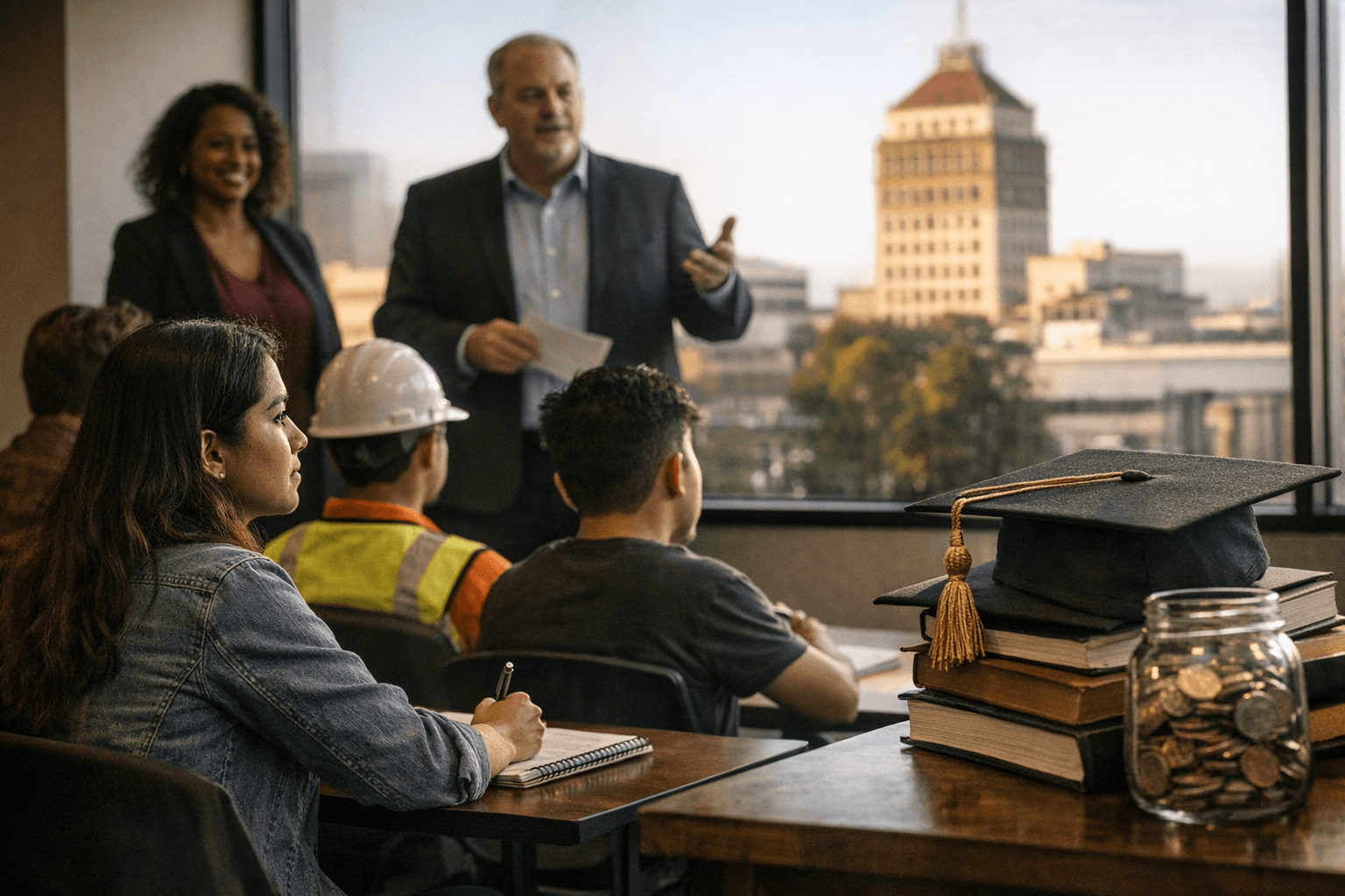 AI-generated illustration