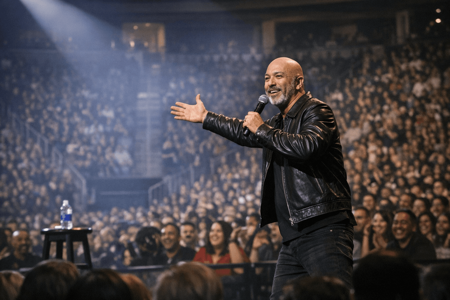 Jo Koy to Play Save Mart Center May 2; Tickets March 6