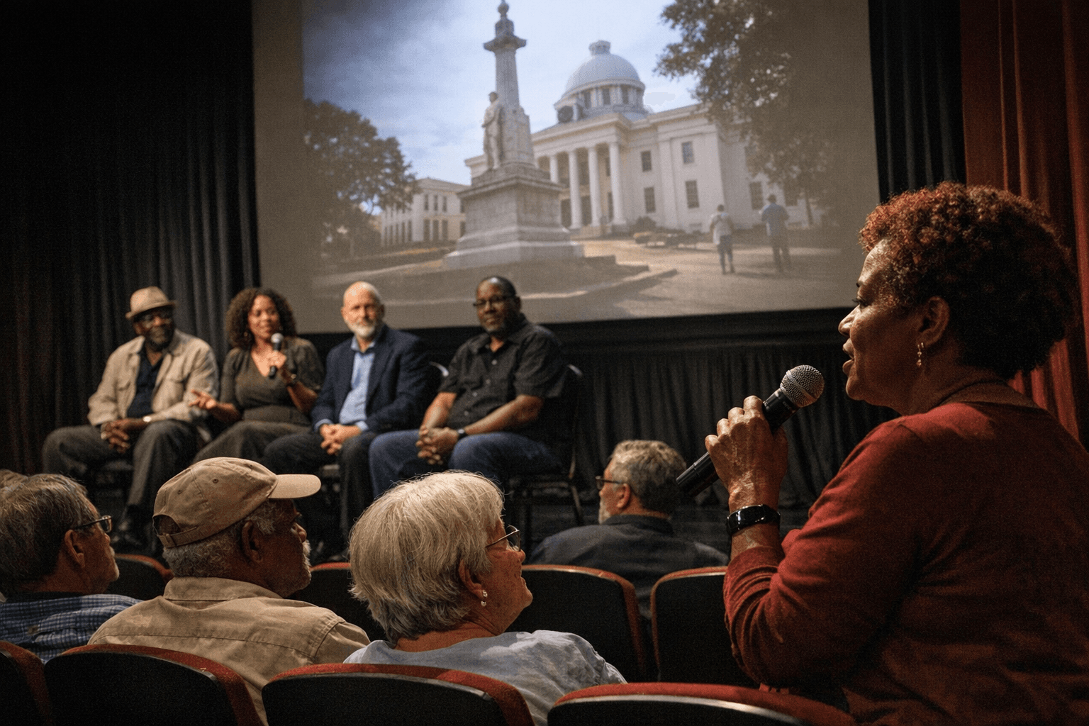As Goes The South Screening at Montgomery’s Capri Spurs Civic Conversation