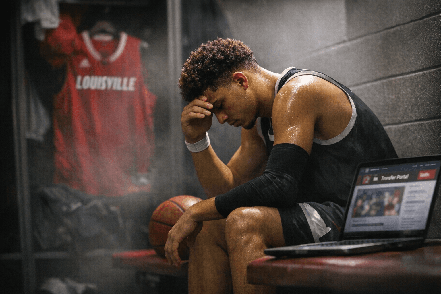Dylan Rowsey Reenters Transfer Portal After Verbal Commitment to Louisville