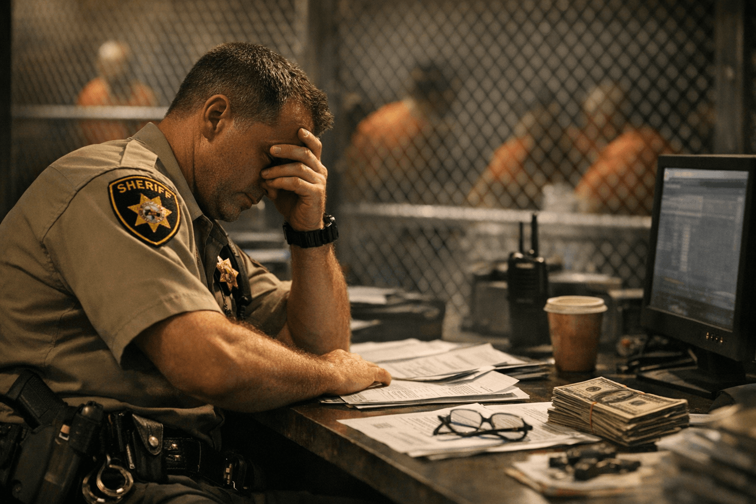 S.F. Sheriff’s Department Projected to Overspend Overtime by $19M, 146% Overrun