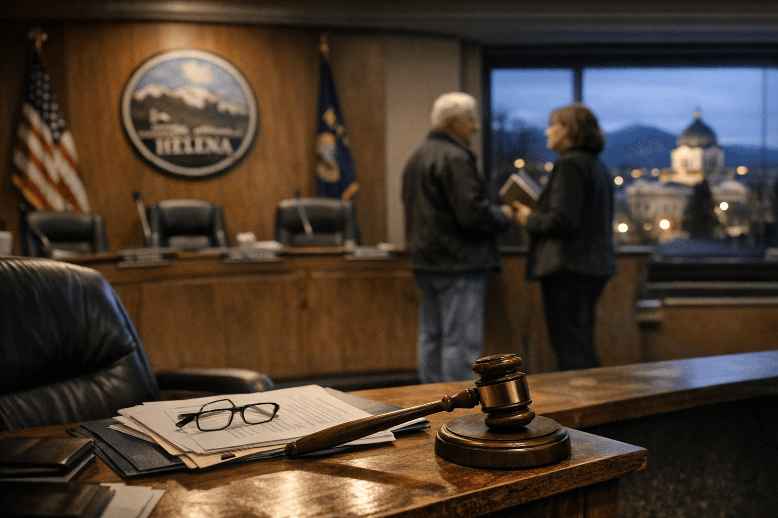 Helena Seeks Applicants for City Commission Vacancy, Deadline December 10