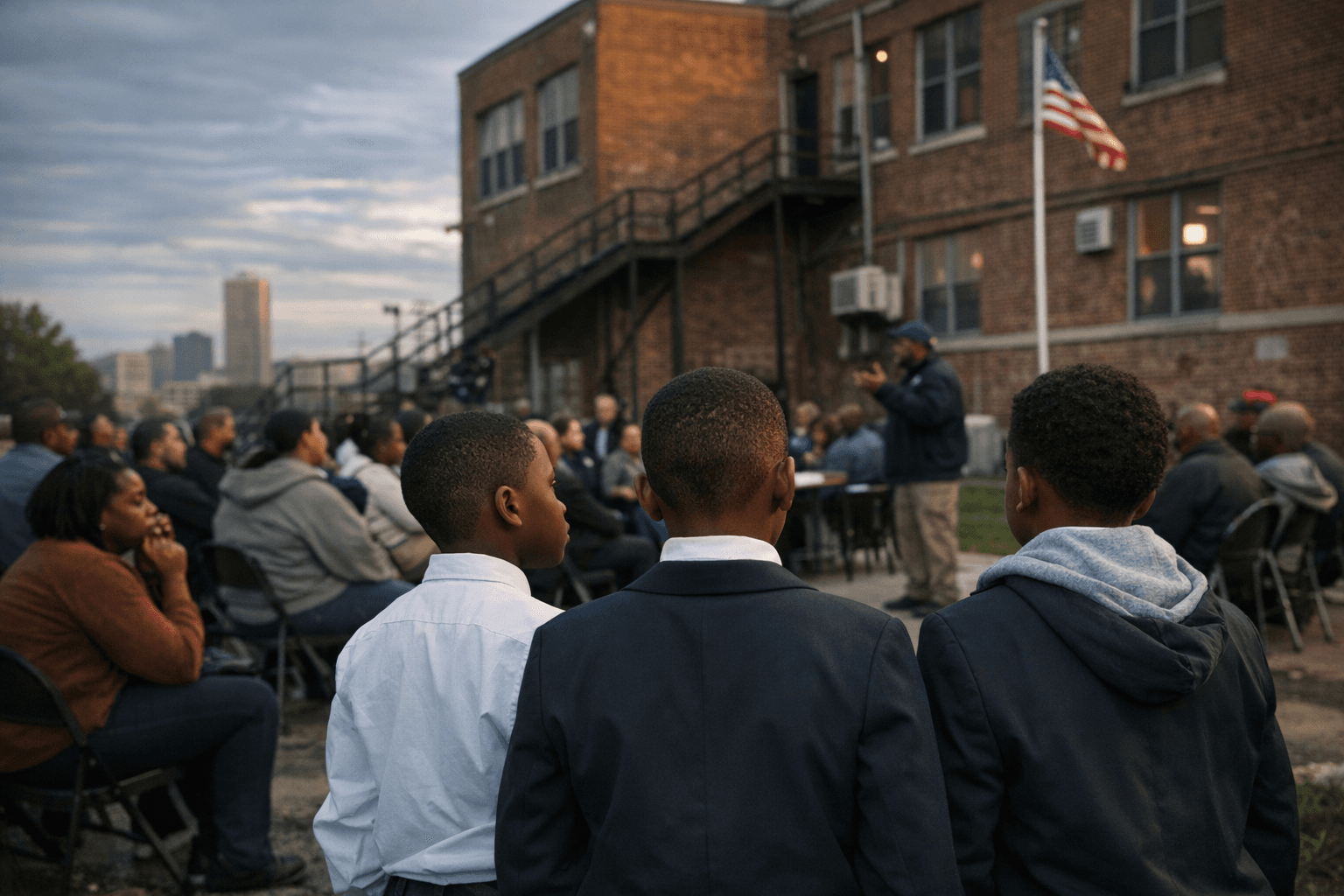 Baltimore Collegiate School Faces Possible Charter Nonrenewal, Community Responds