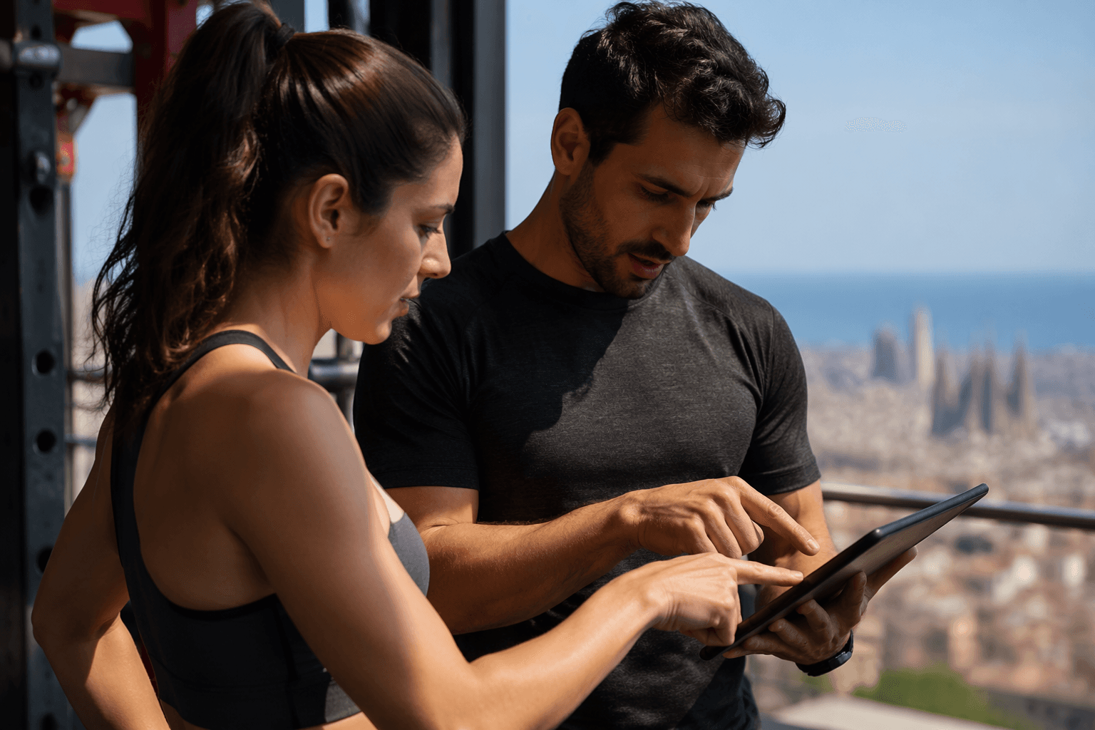 Personal Trainer Barcelona app vs Ignite Fitness, best options for 2026
