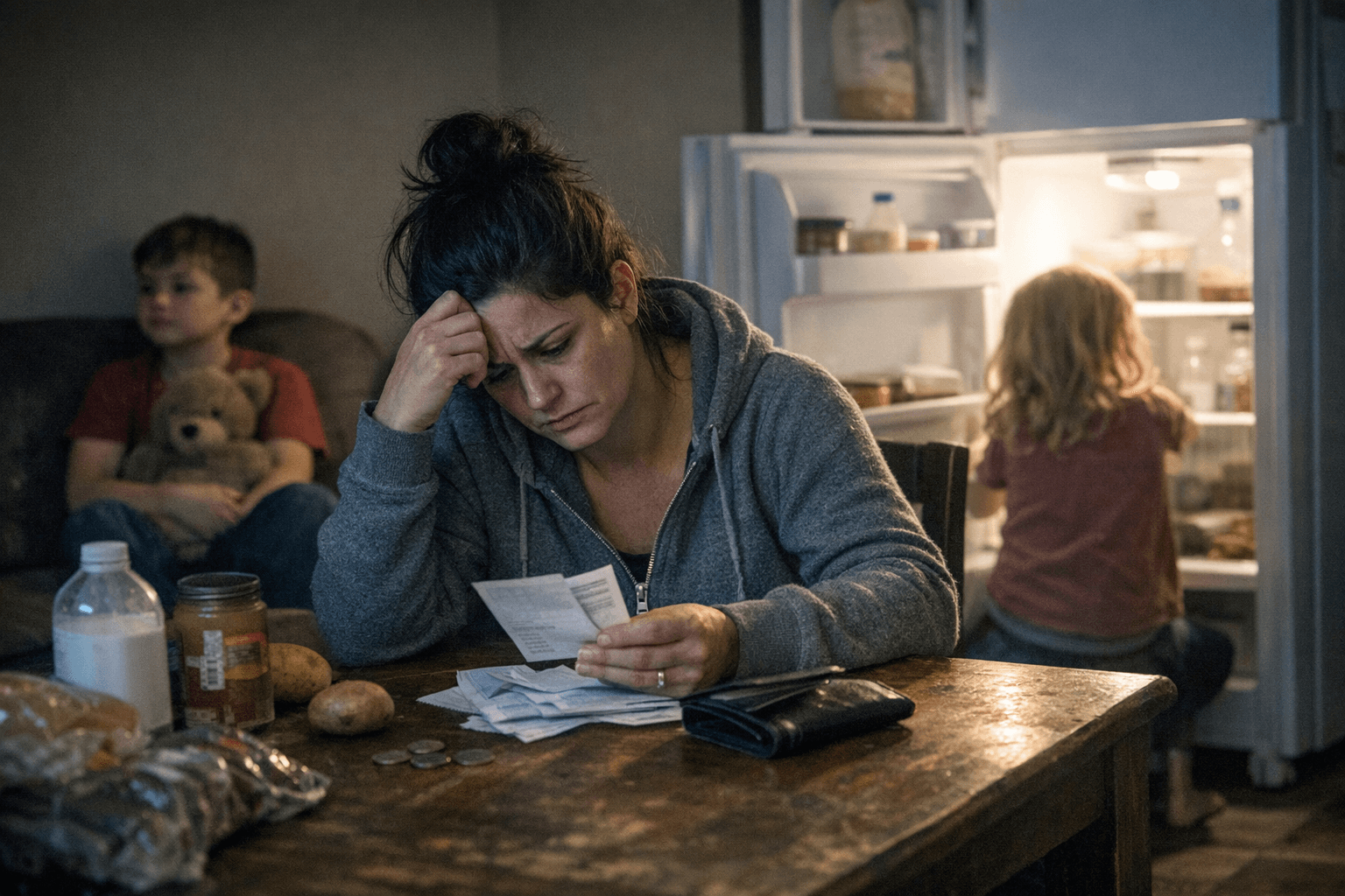 State Recalculates SNAP, Dubois Families Face Delayed Benefits