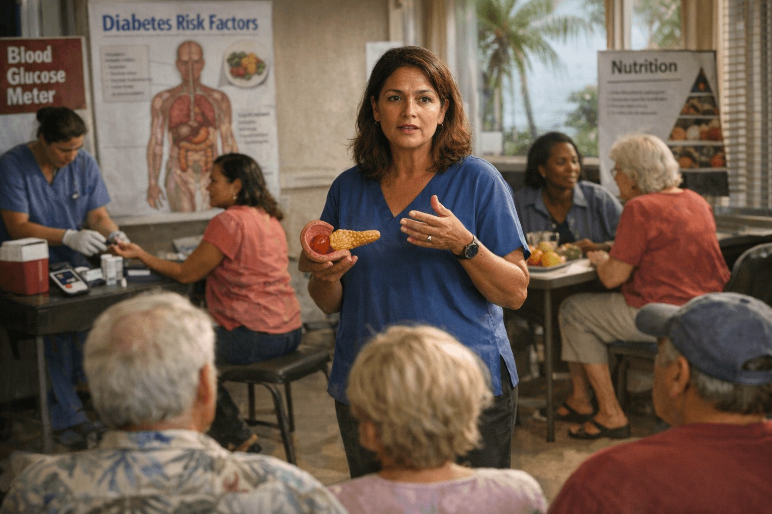 Monroe County Launches Keys‑Wide Free Diabetes Education Events in November