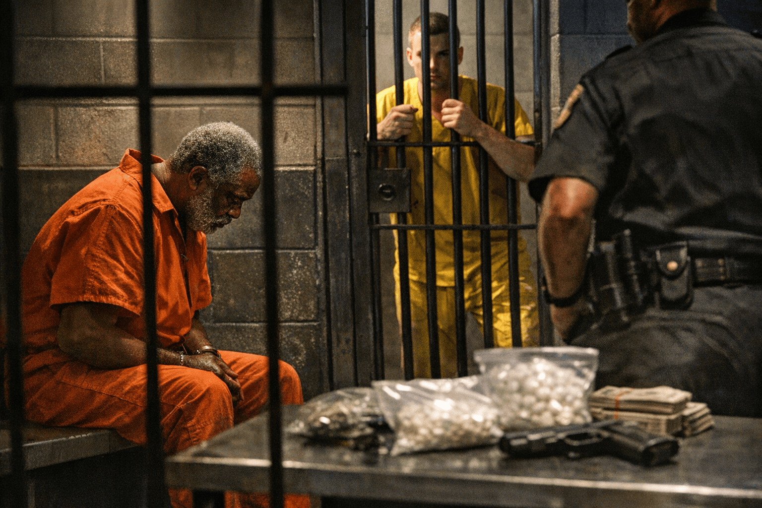 Alamance County public detention roster lists recent bookings and charges