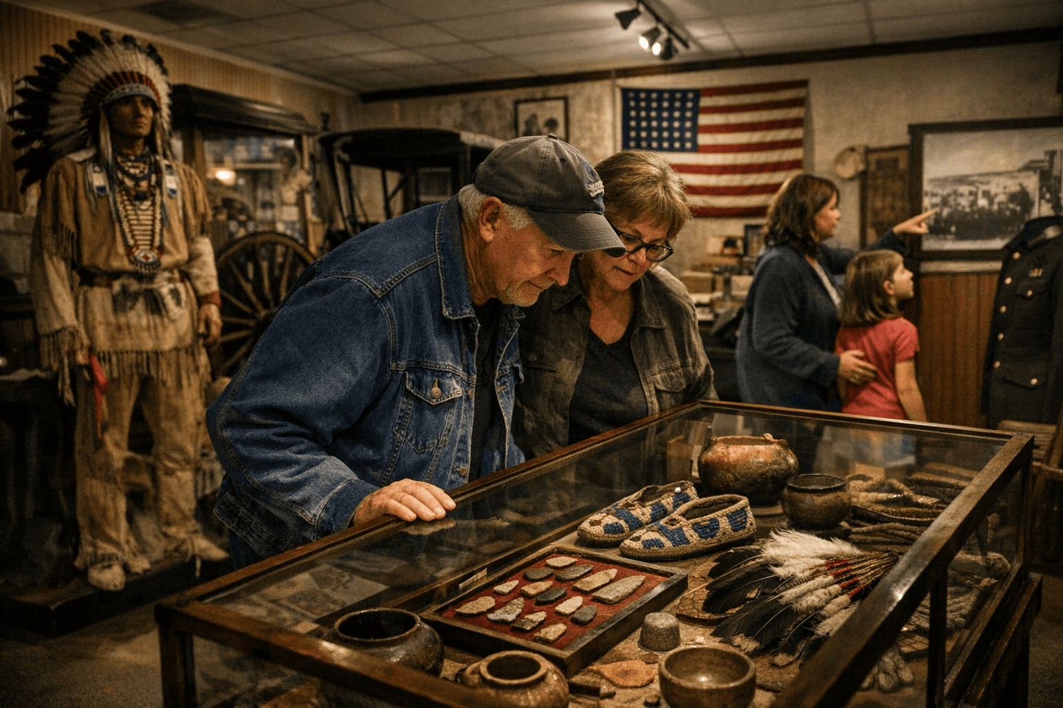 Storm Lake Museum Preserves County History, Boosts Local Tourism