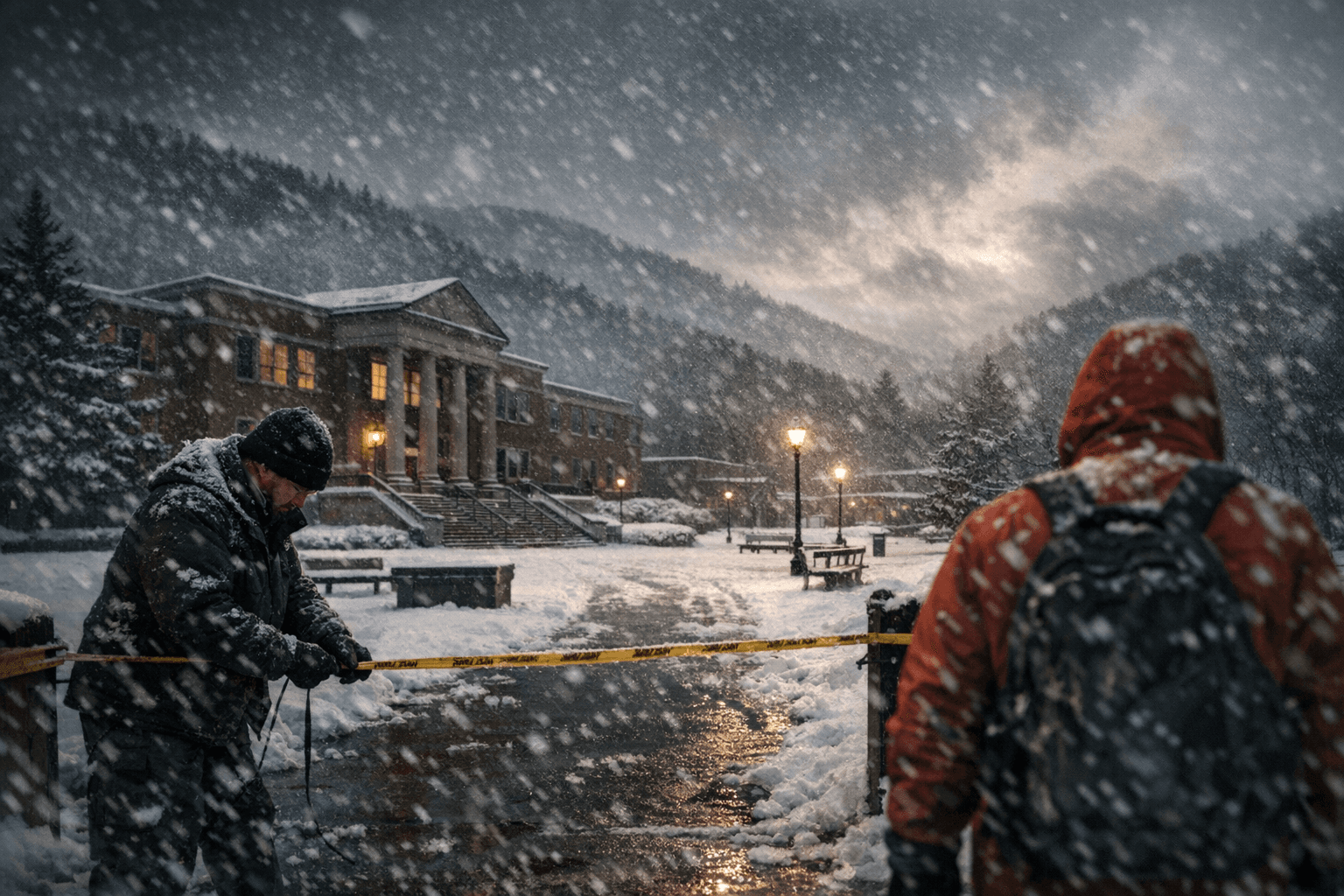 McDowell County college closes campus Jan. 24-27 ahead of winter storm