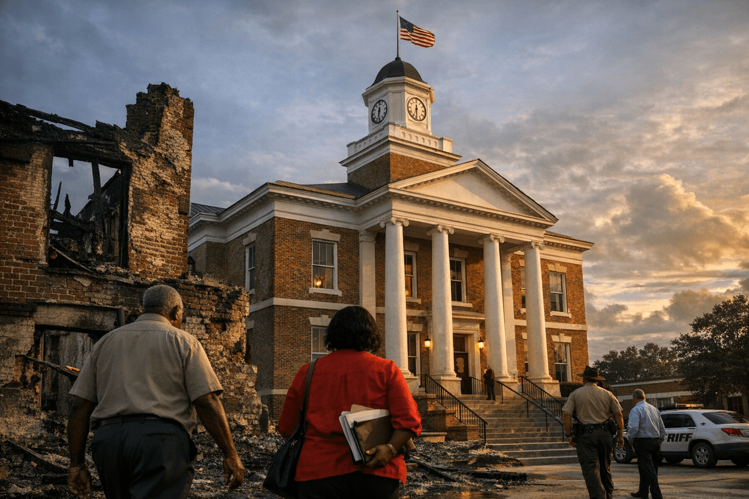 AI-generated illustration