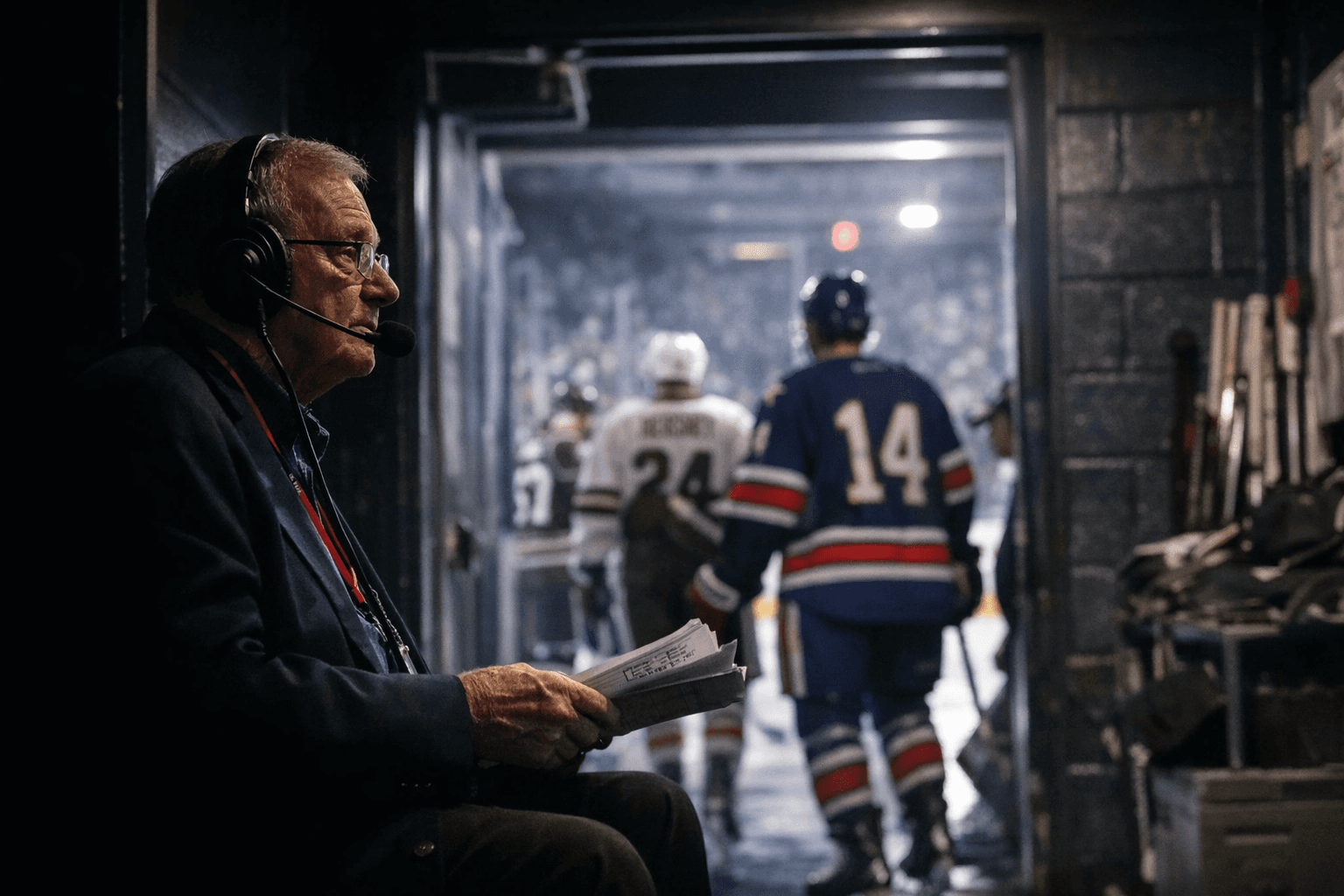 AI-generated illustration