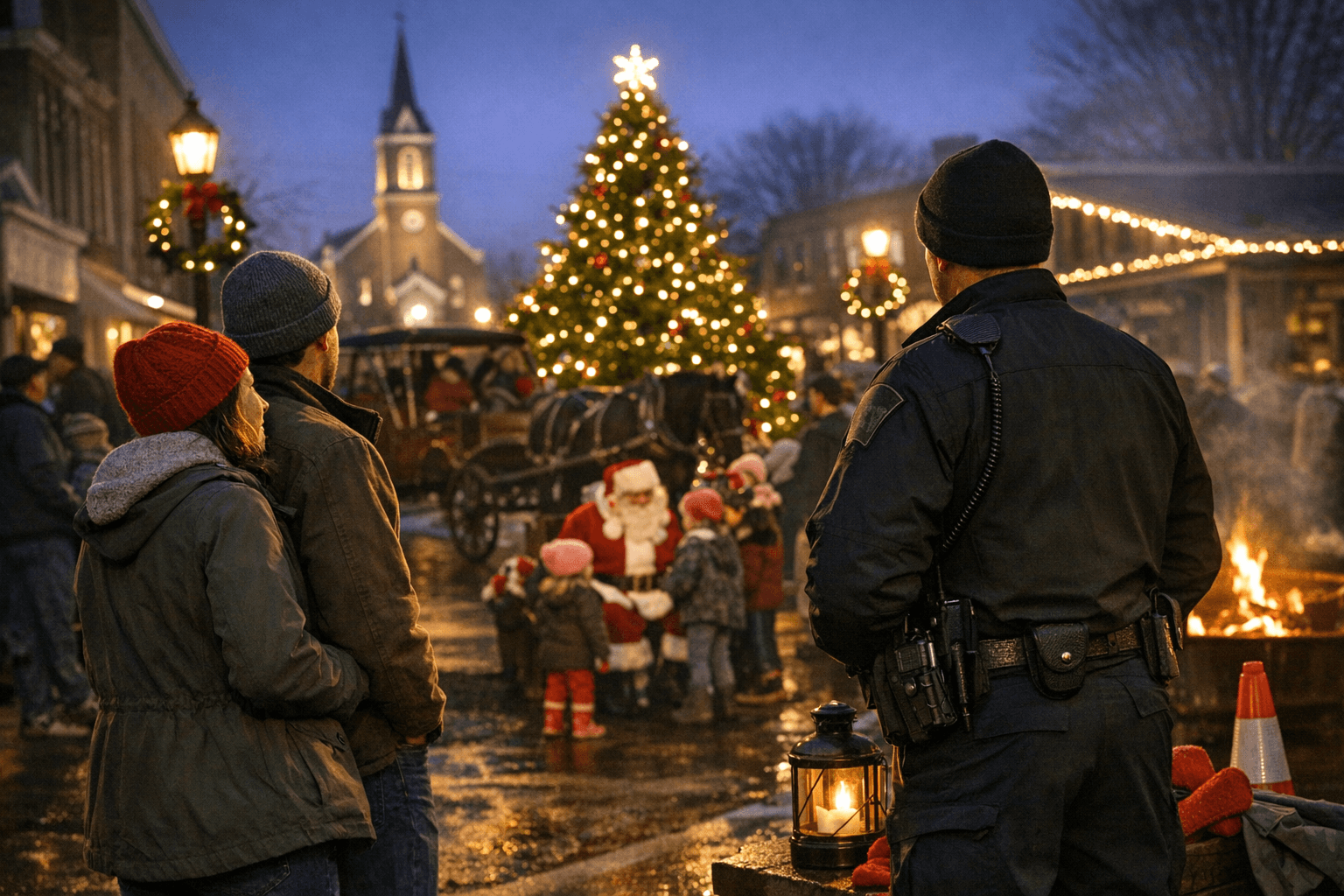 Dubois County Holiday Events Guide, Community Resources And Safety Tips