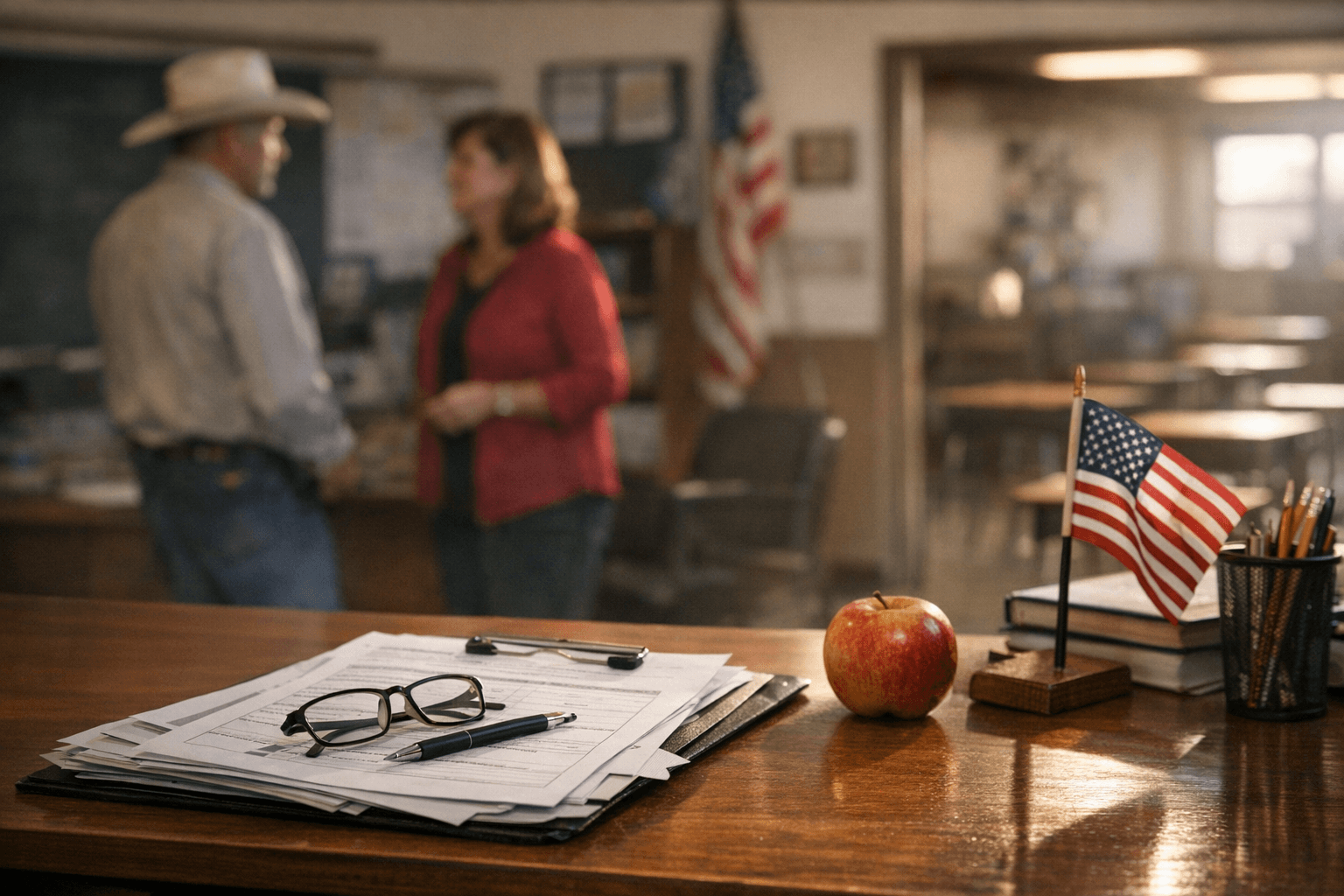 AI-generated illustration