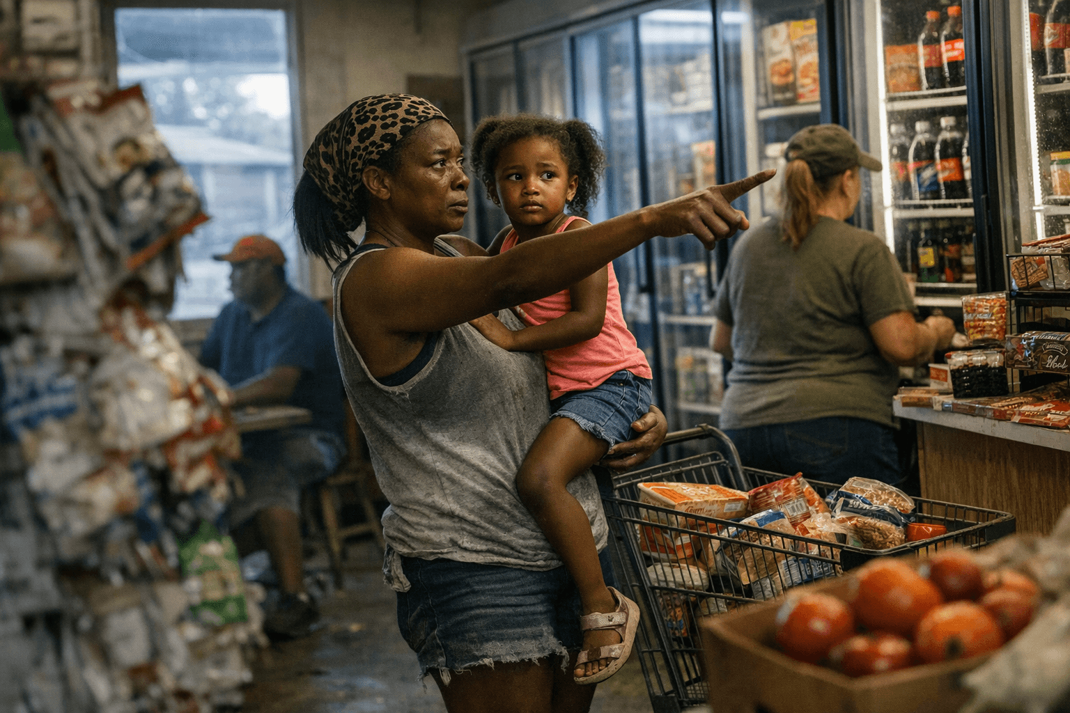 AI-generated illustration