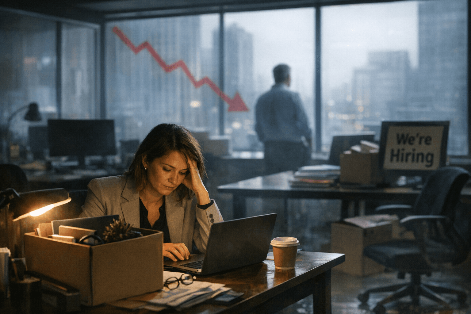 LinkedIn Says Hiring Down 20%, Blames Rates, Not AI