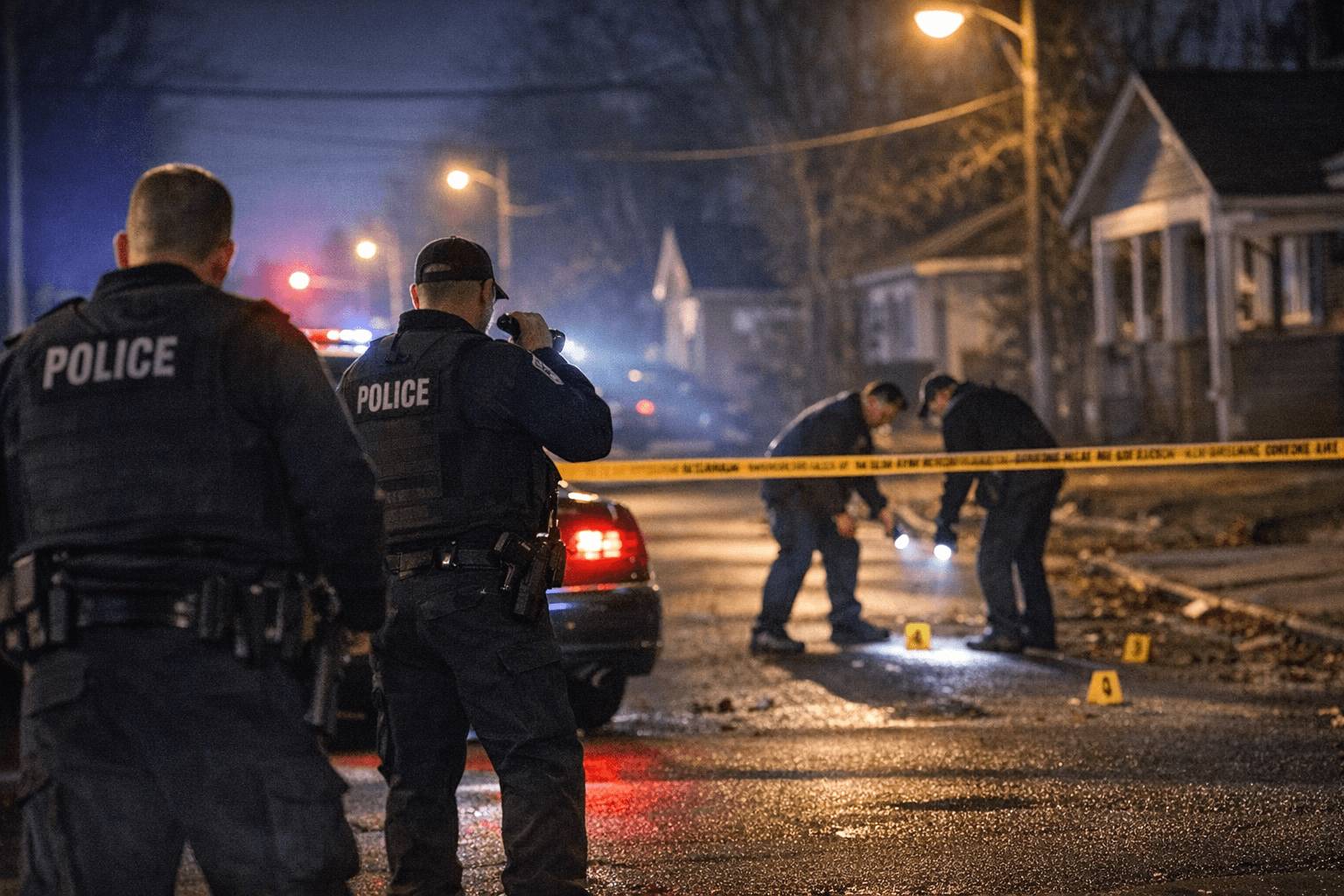 Jacksonville Police Seek Help After Reported Shooting Near Morton Avenue