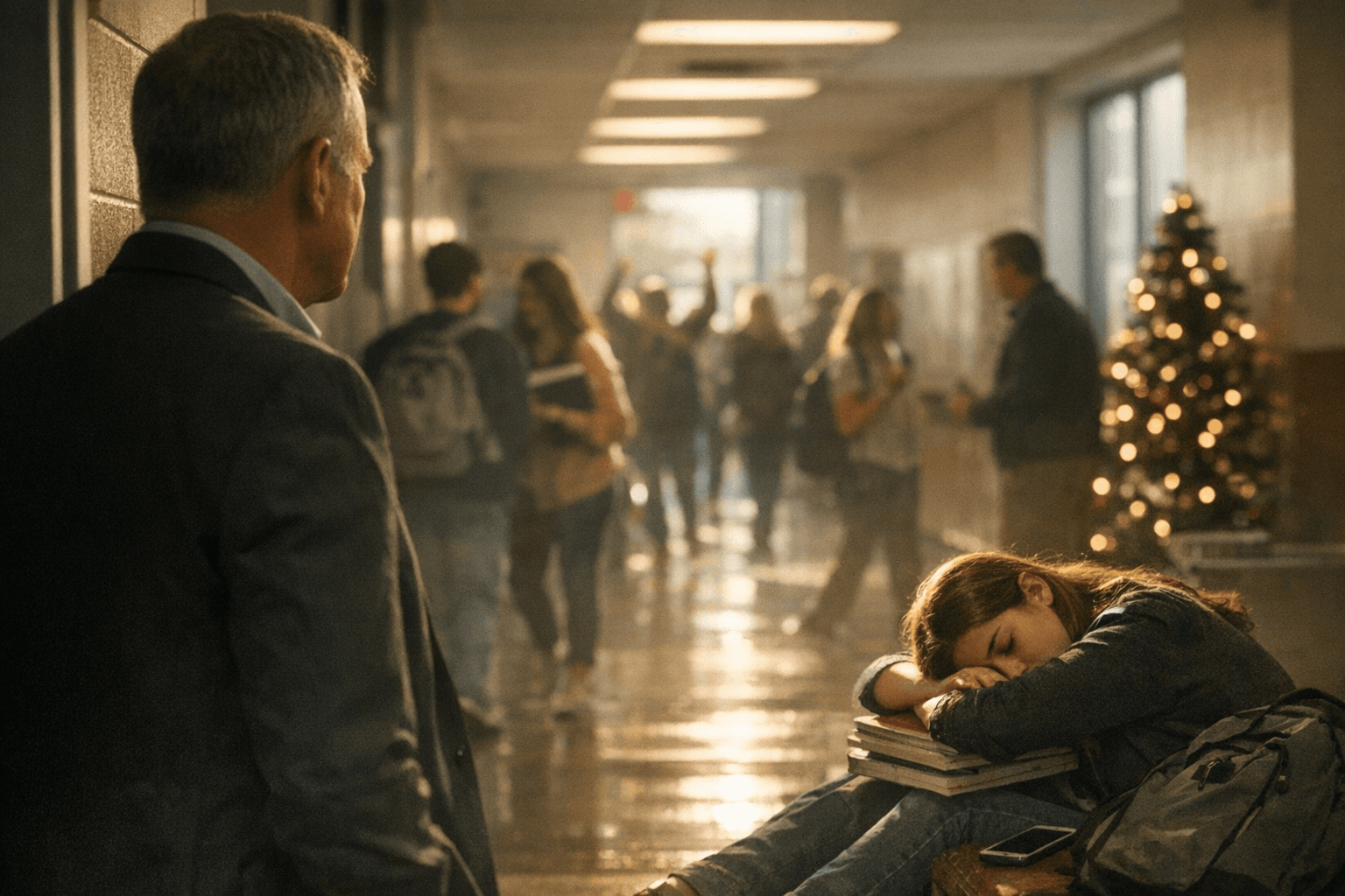 AI-generated illustration