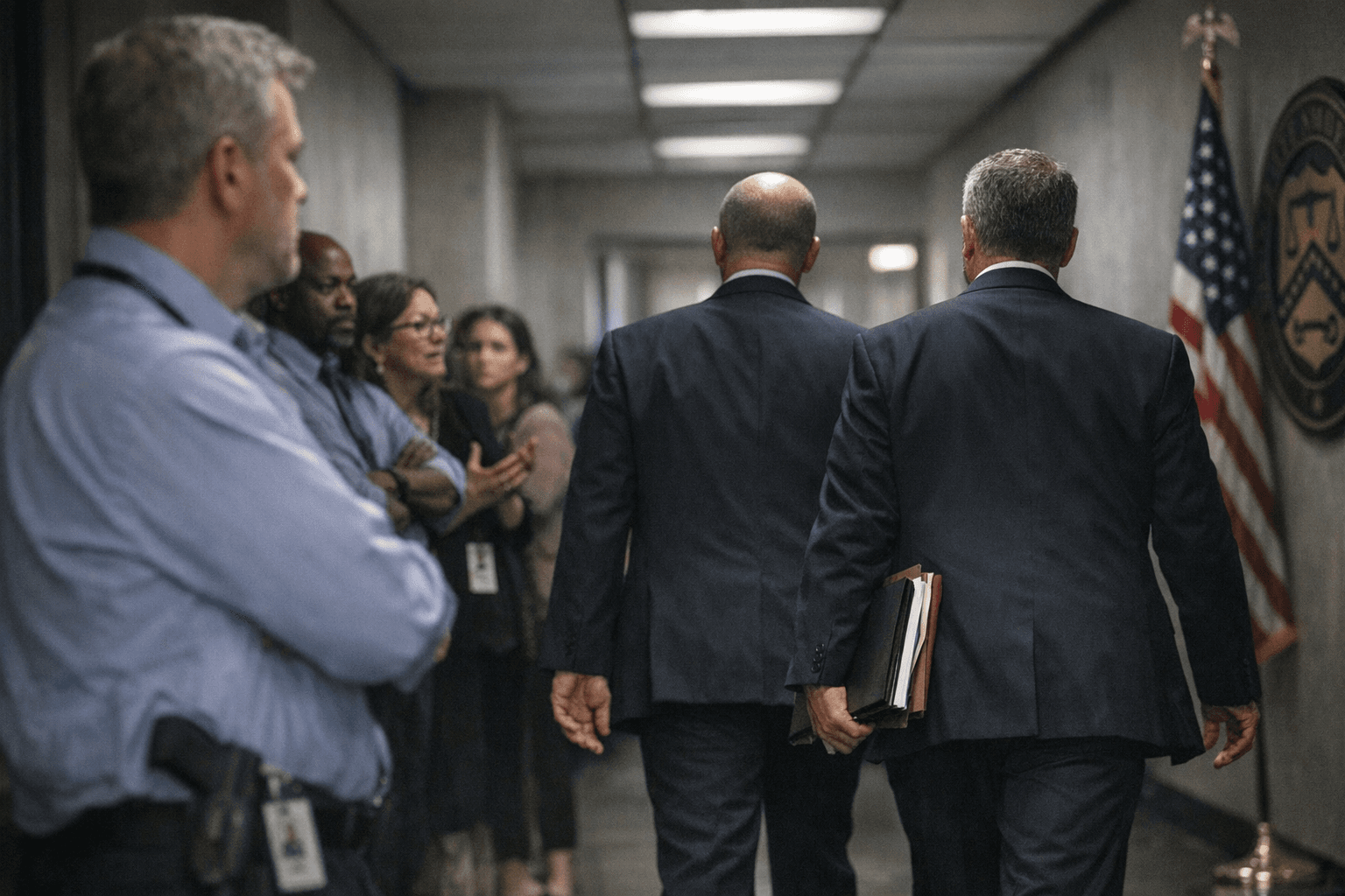 Treasury ends collective bargaining at IRS and Fiscal Service, vows unilateral changes