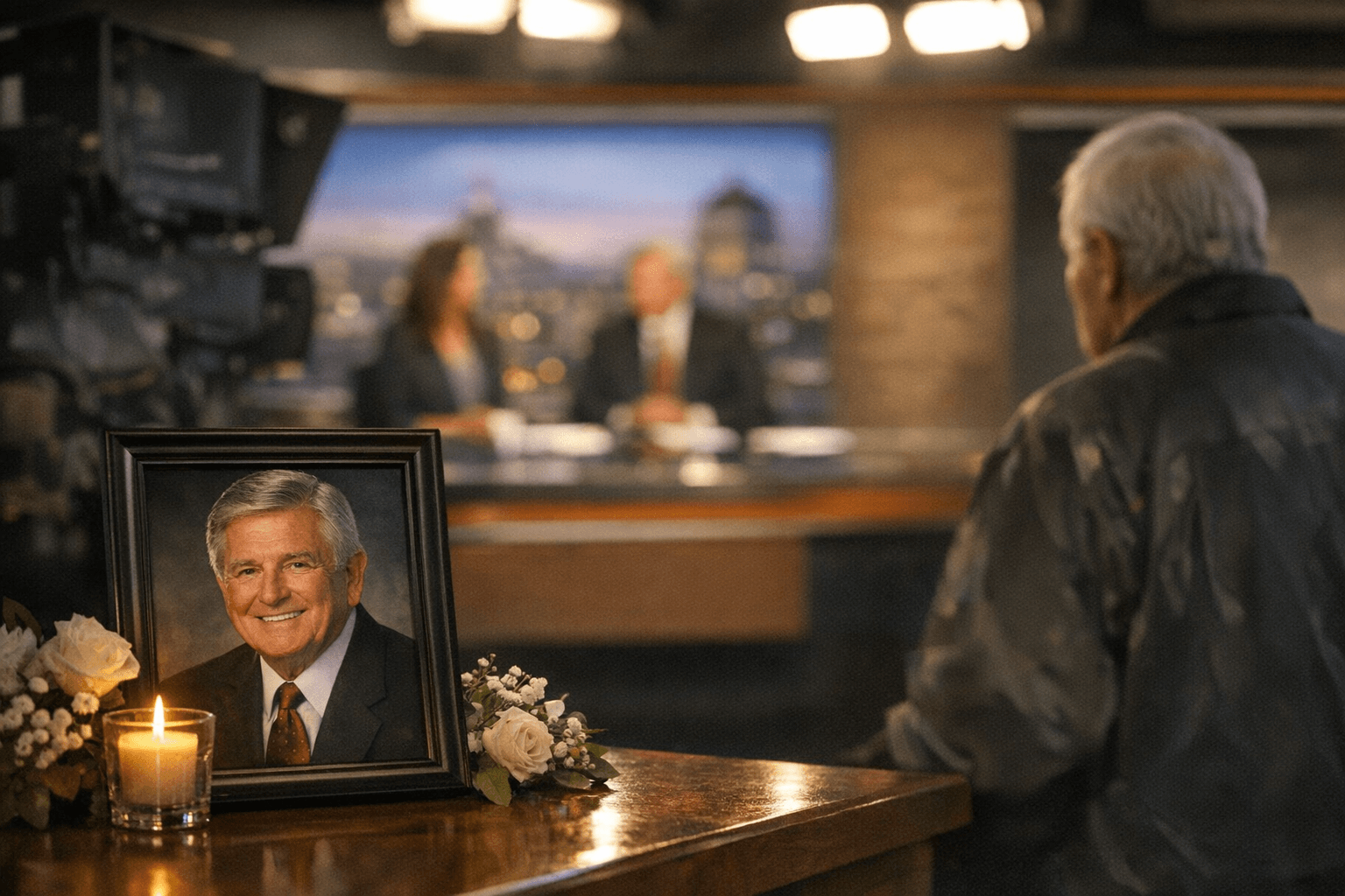 Veteran Fresno Anchor Bud Elliott Dies, Leaves Community Legacy
