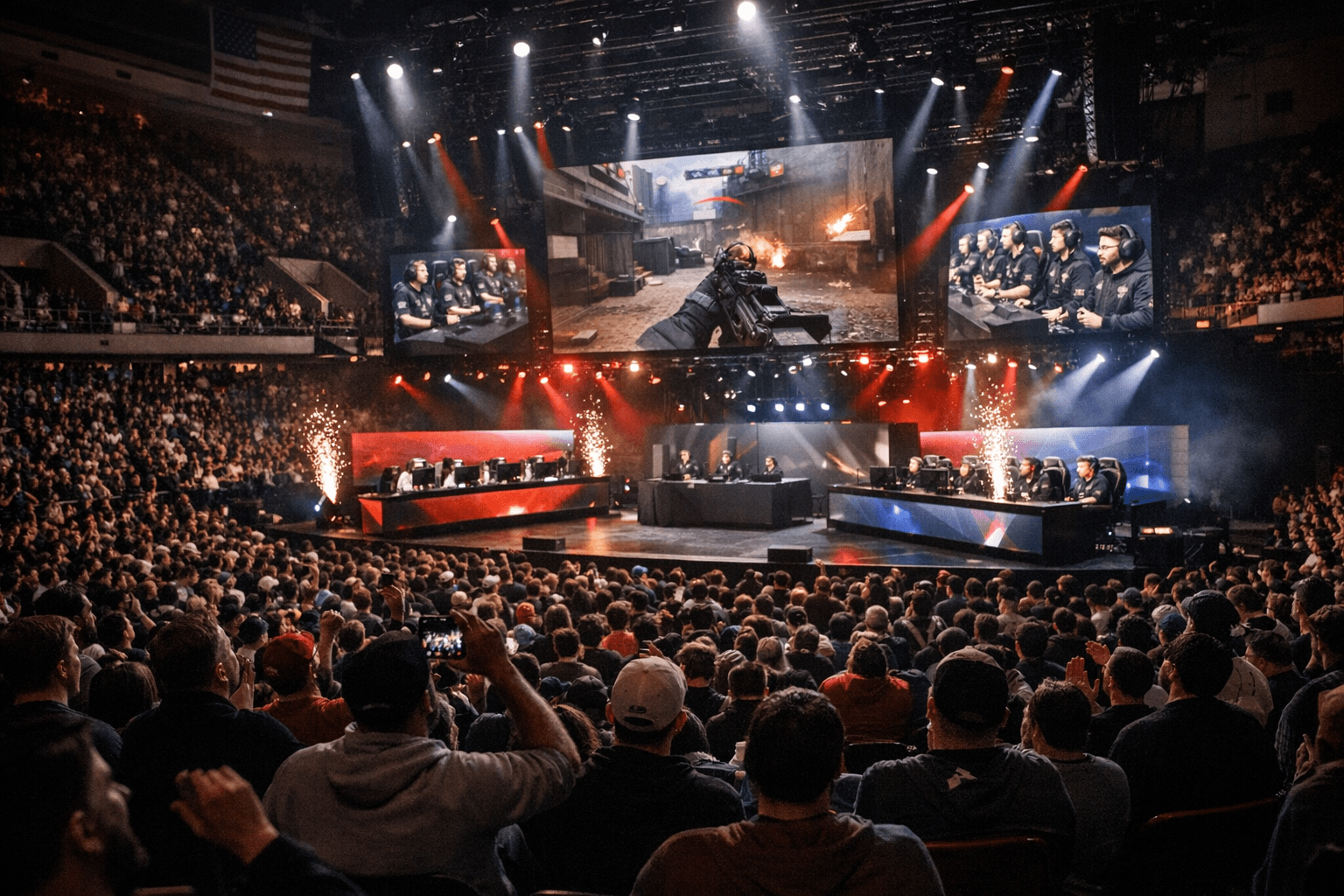 AI-generated illustration