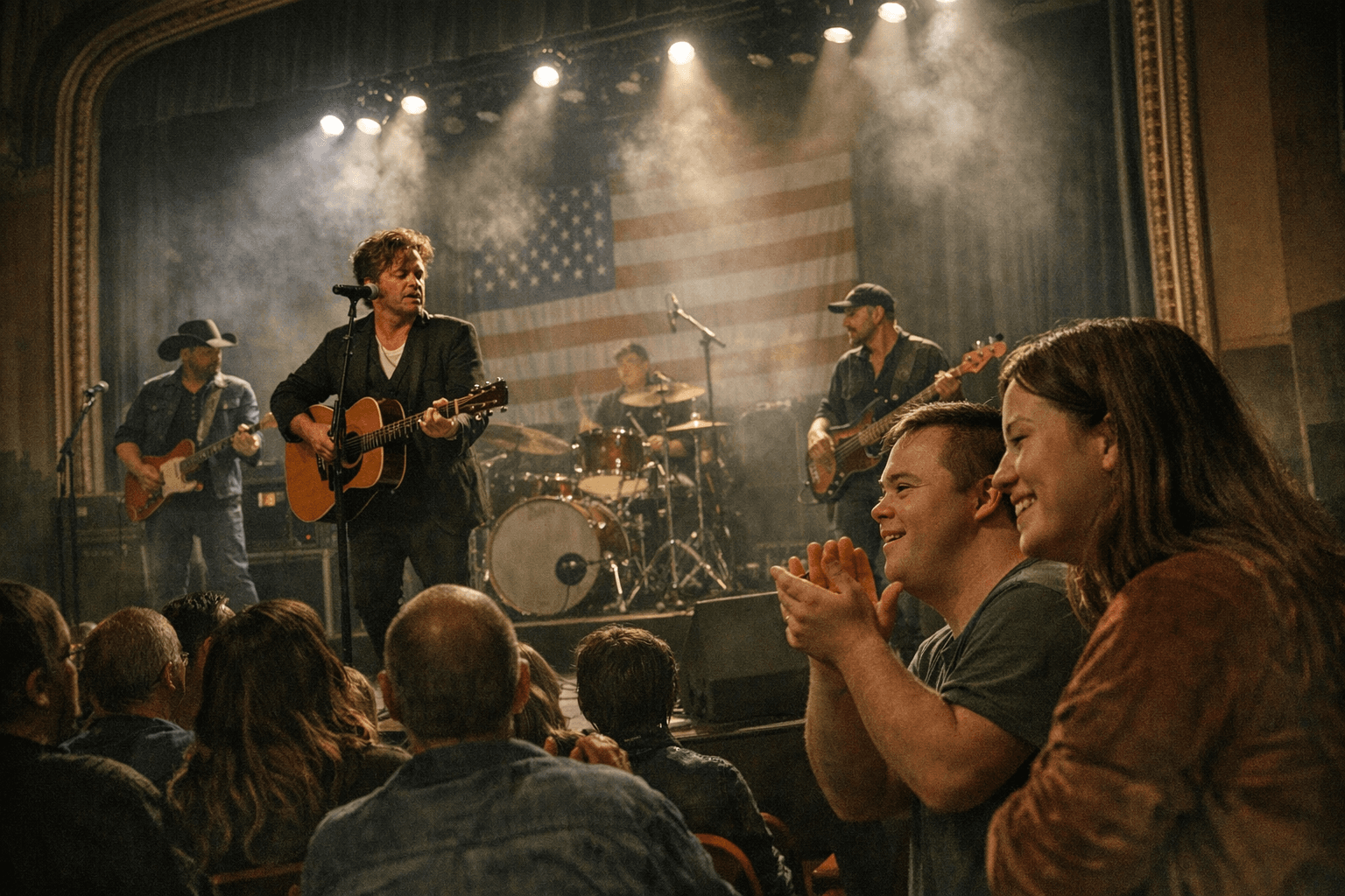 Tribute concert at Astra benefits Anderson Woods special needs camp