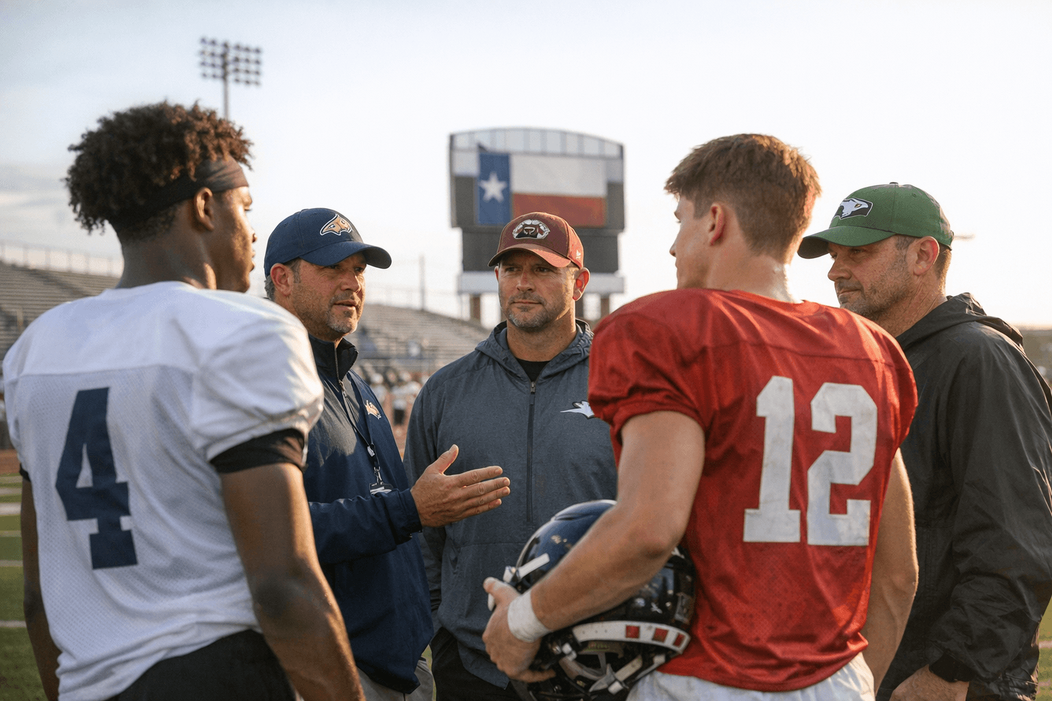 Montana State, Montana Pursue Texas Recruits; North Dakota Offers 3-Star EDGE