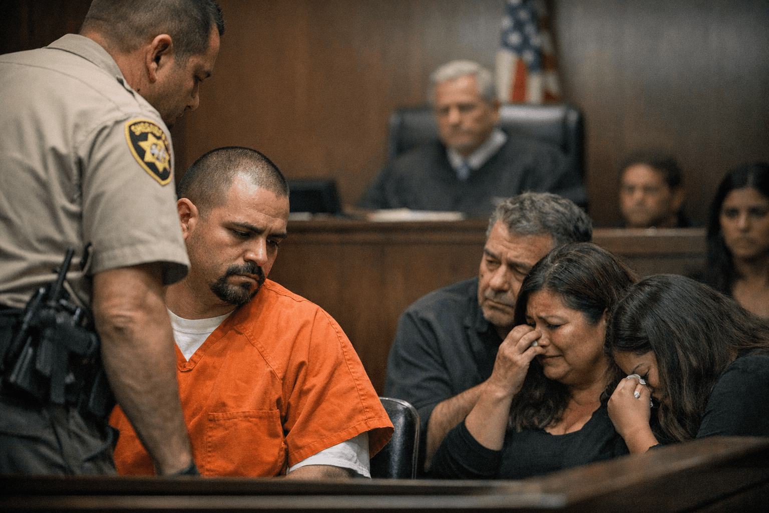 Jose Contreras Sentenced To 25 Years to Life in Slaying Zoe Salinas