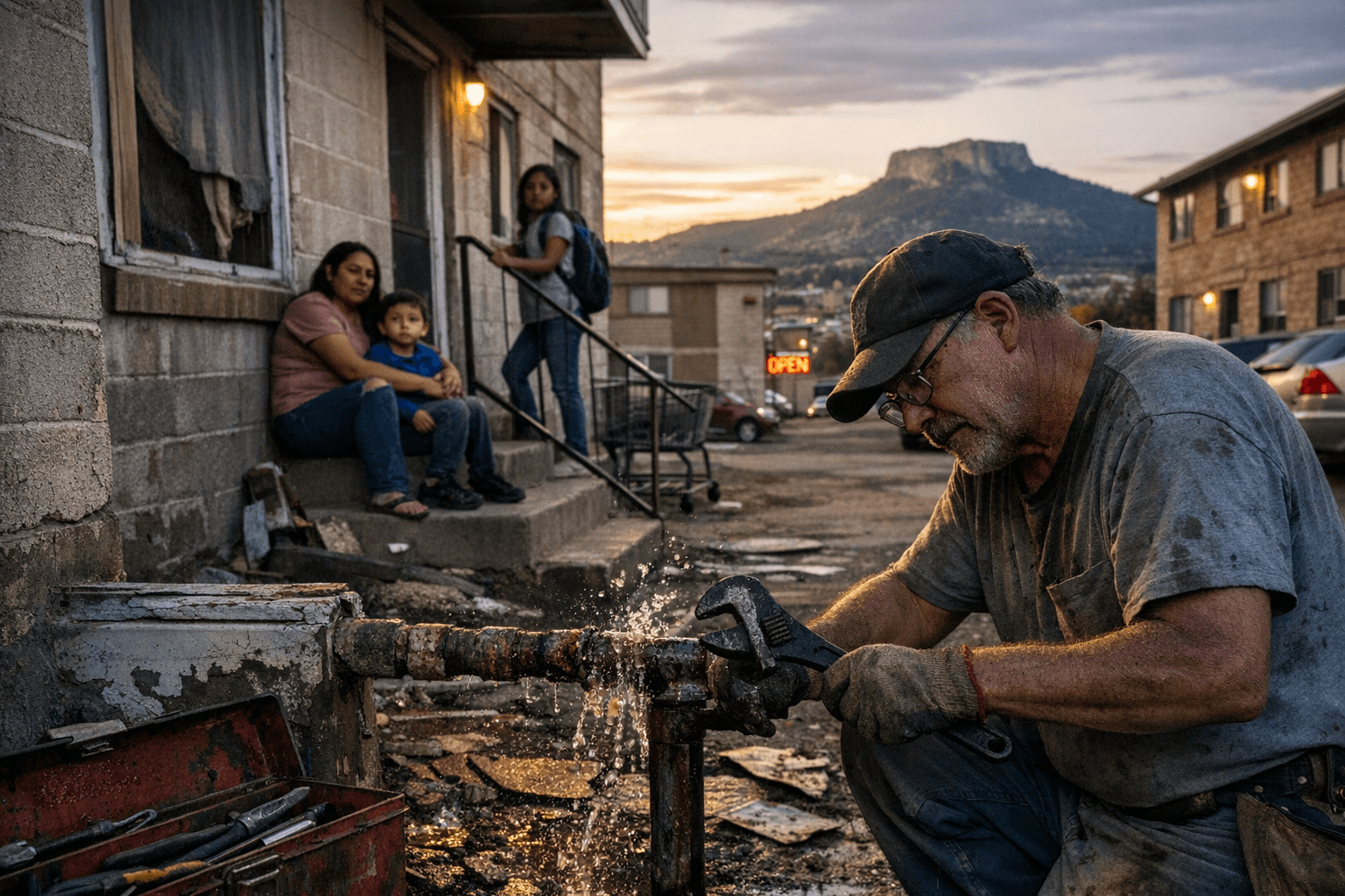 AI-generated illustration