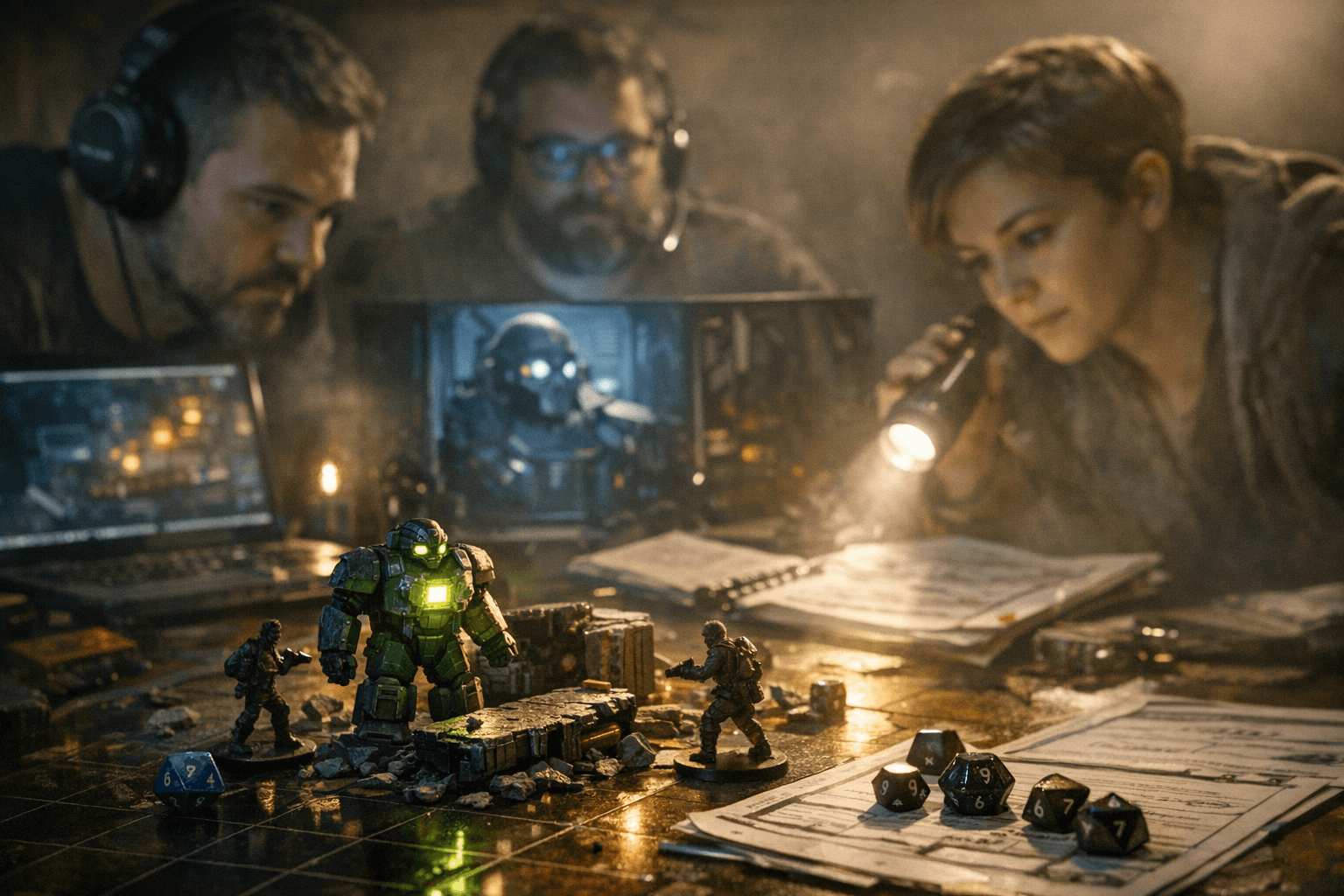 AI-generated illustration