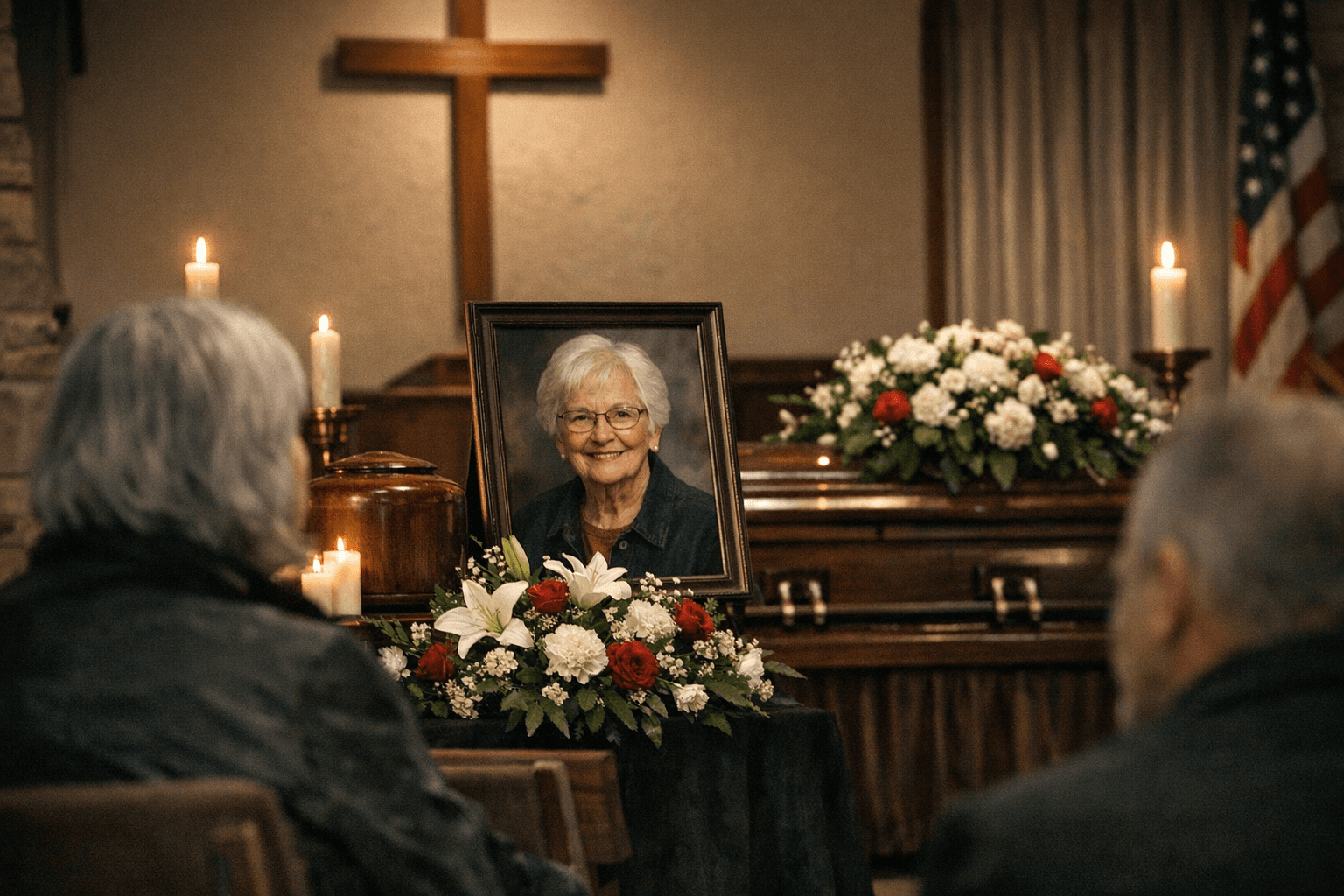 Bemidji Resident Joyce Holmstrom Dies, Memorial Service Set